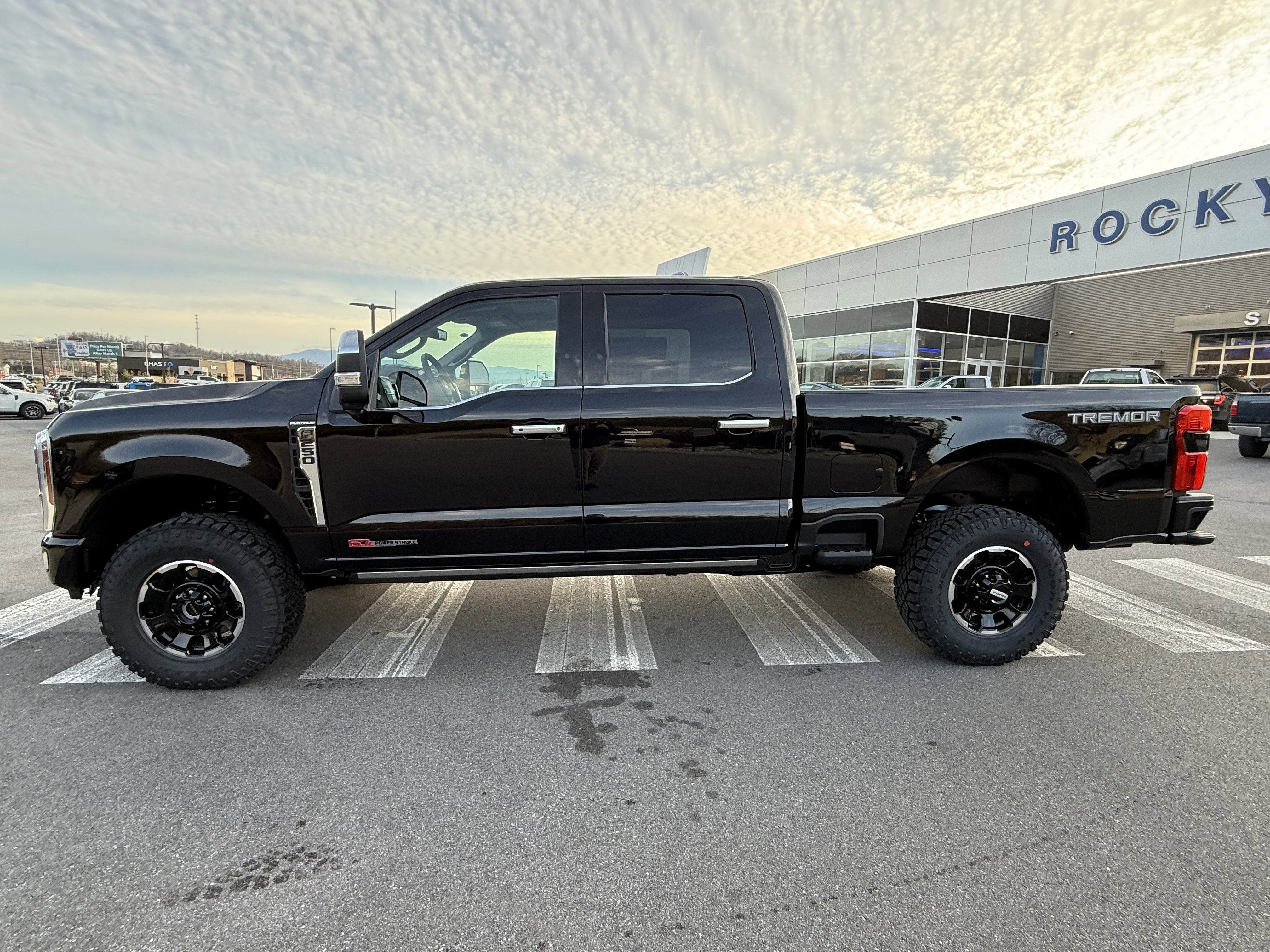 2026 Ford Super Duty F-250 Platinum