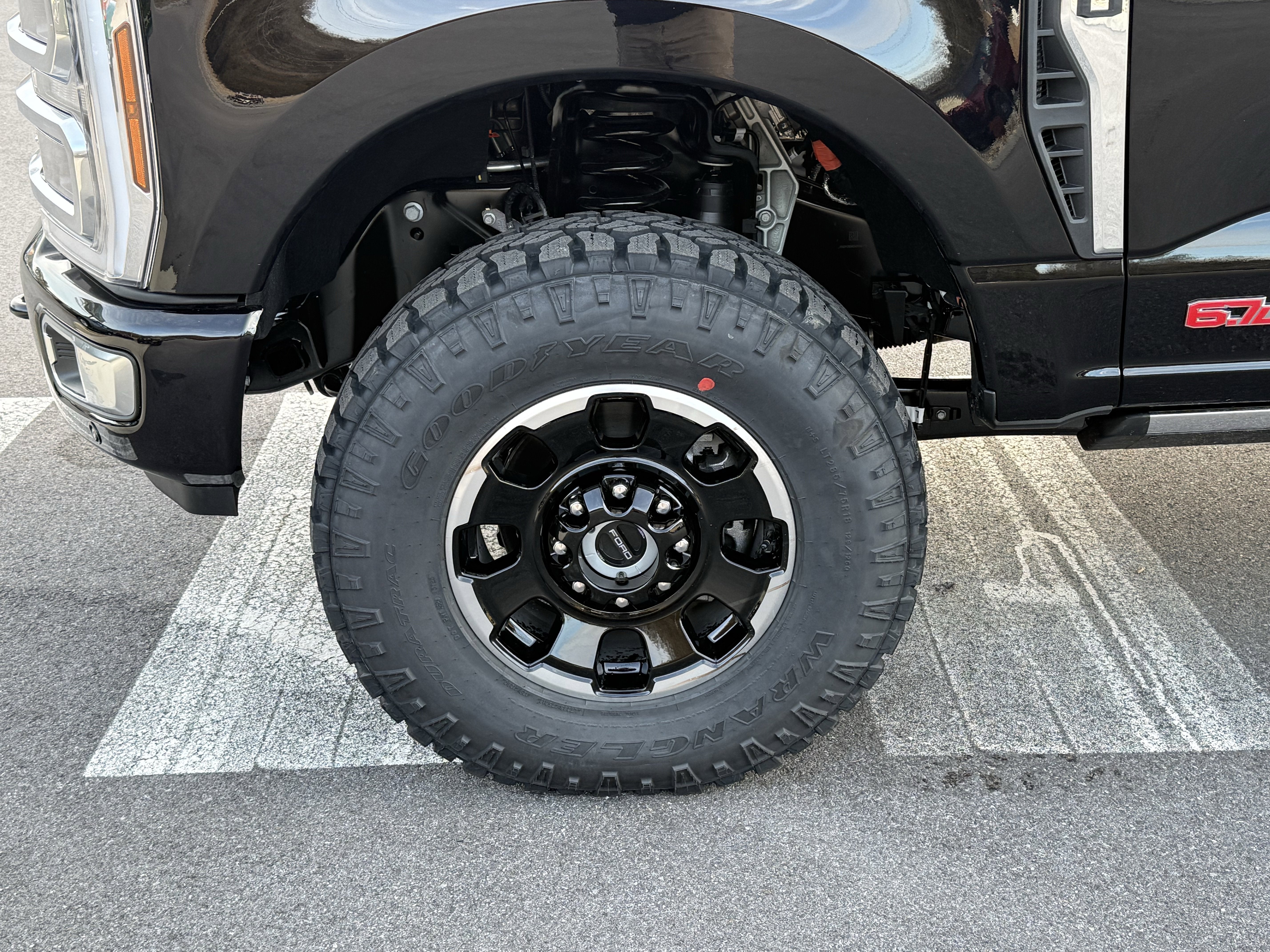 2026 Ford Super Duty F-250 Platinum