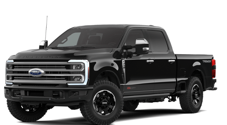 2026 Ford Super Duty F-250 Platinum