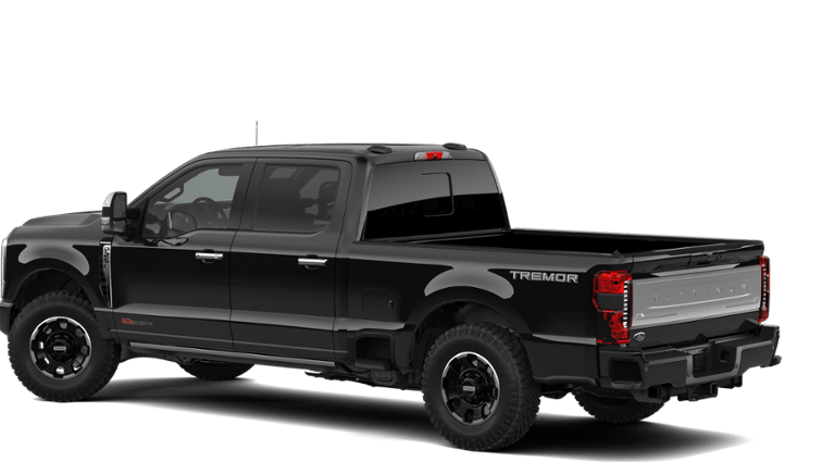 2026 Ford Super Duty F-250 Platinum