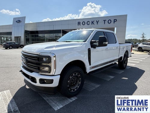 2027 Ford Super Duty F-250 XLT
