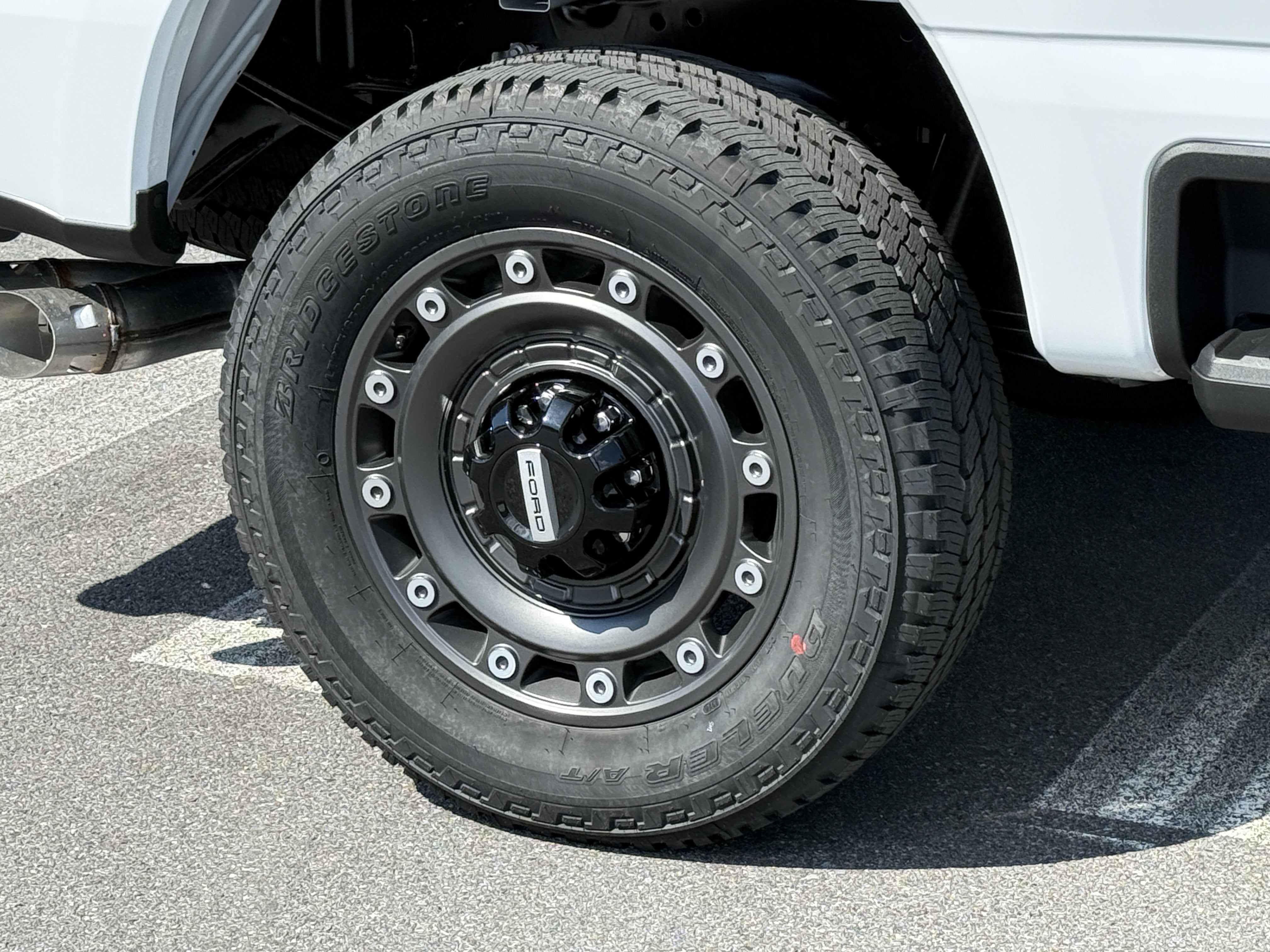 2027 Ford Super Duty F-250 XLT