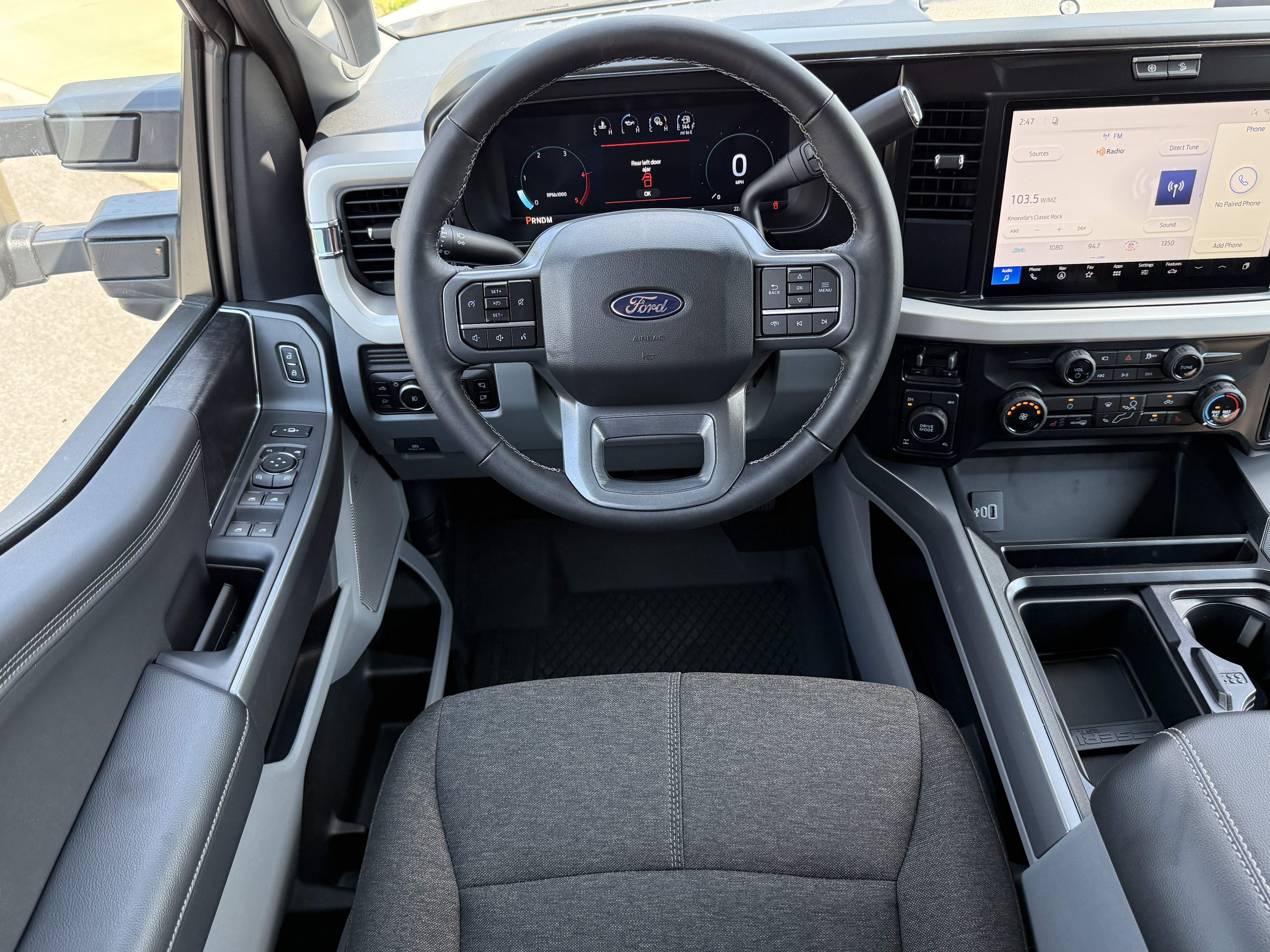 2027 Ford Super Duty F-250 XLT