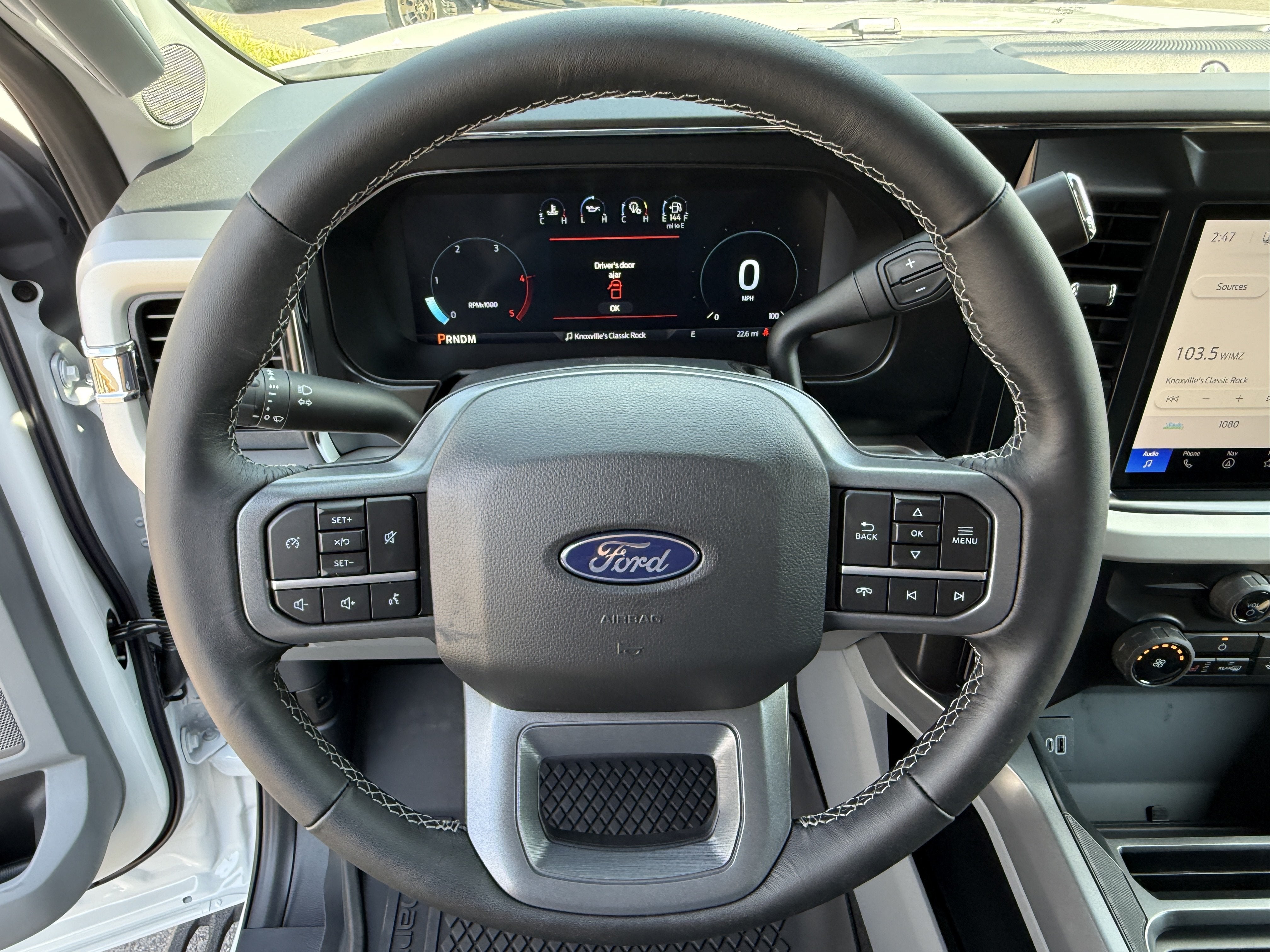 2027 Ford Super Duty F-250 XLT