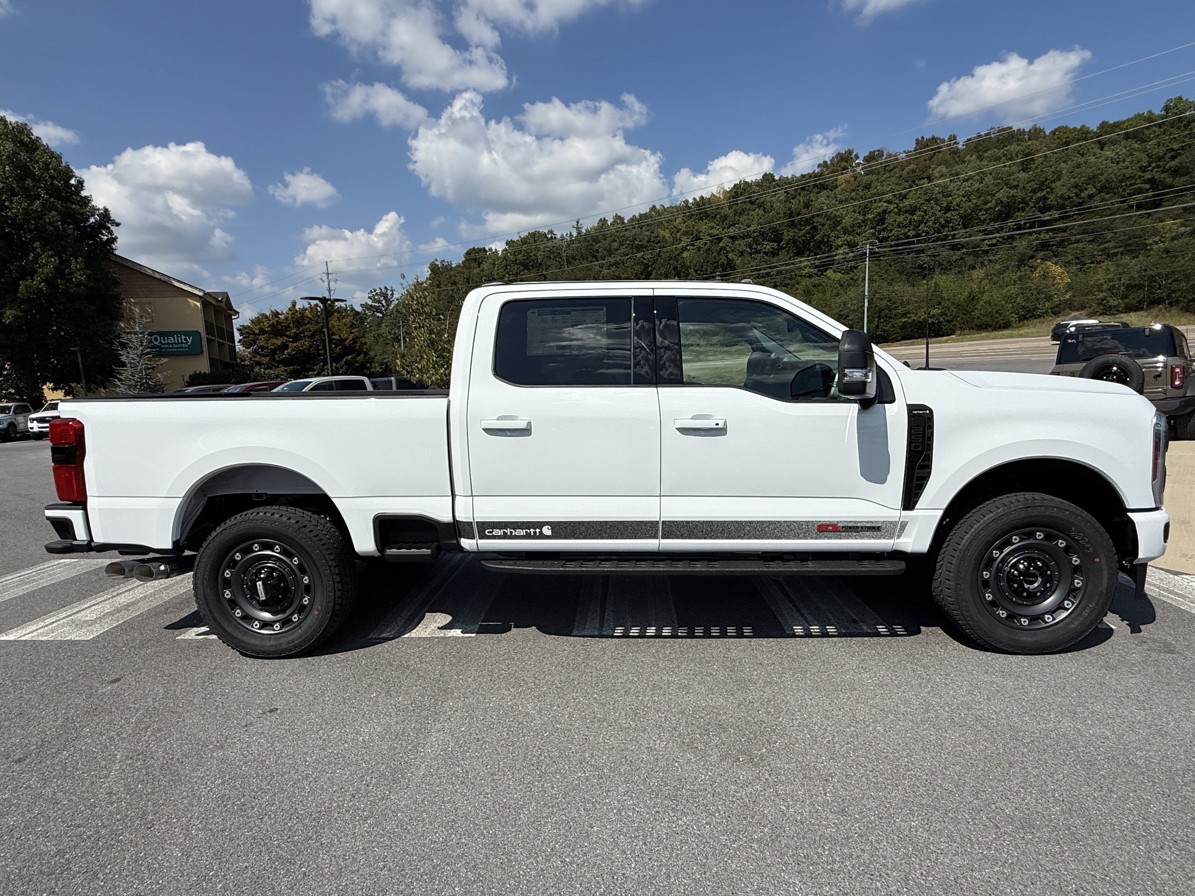 2027 Ford Super Duty F-250 XLT