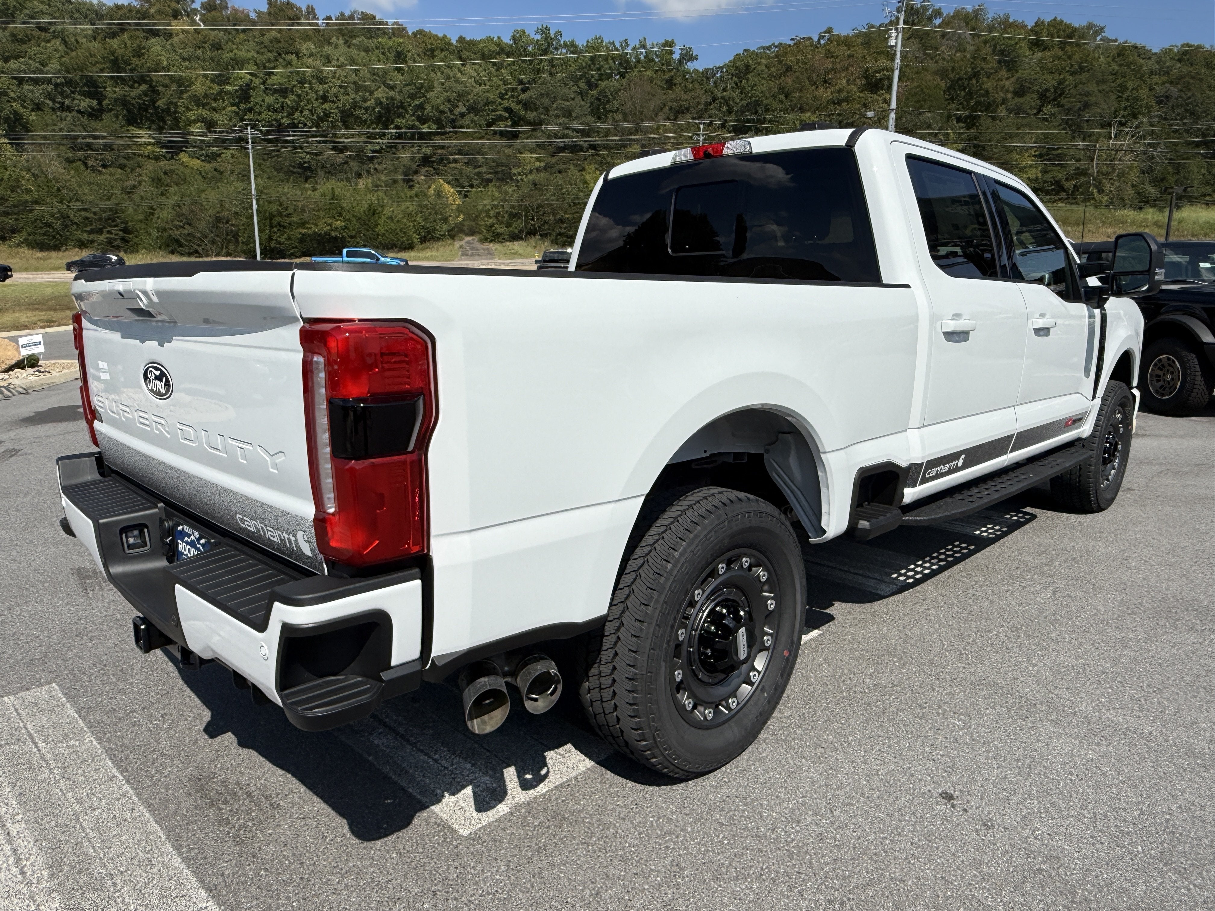 2027 Ford Super Duty F-250 XLT