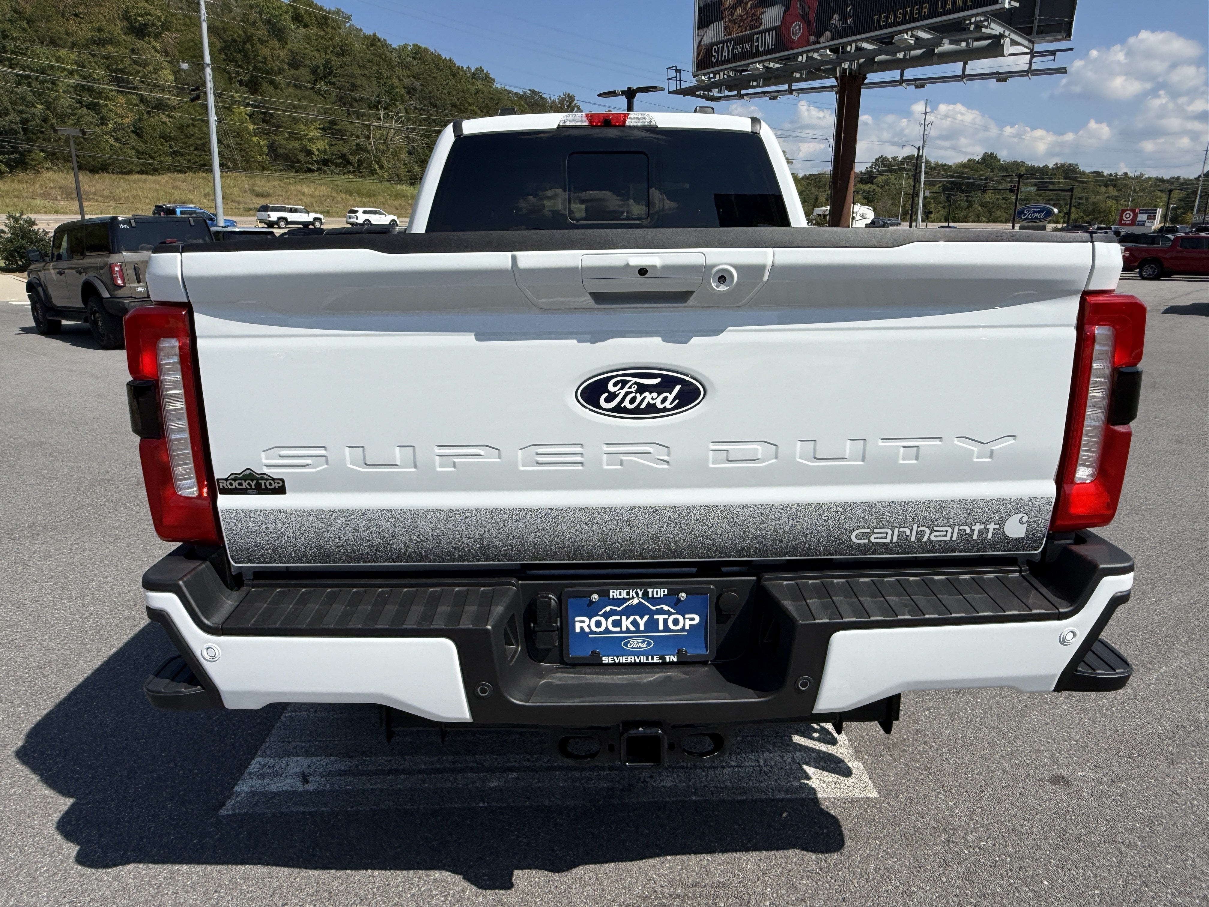 2027 Ford Super Duty F-250 XLT