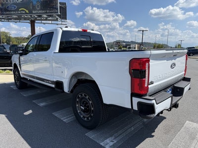2027 Ford Super Duty F-250 XLT