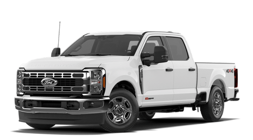 2027 Ford Super Duty F-250 XLT