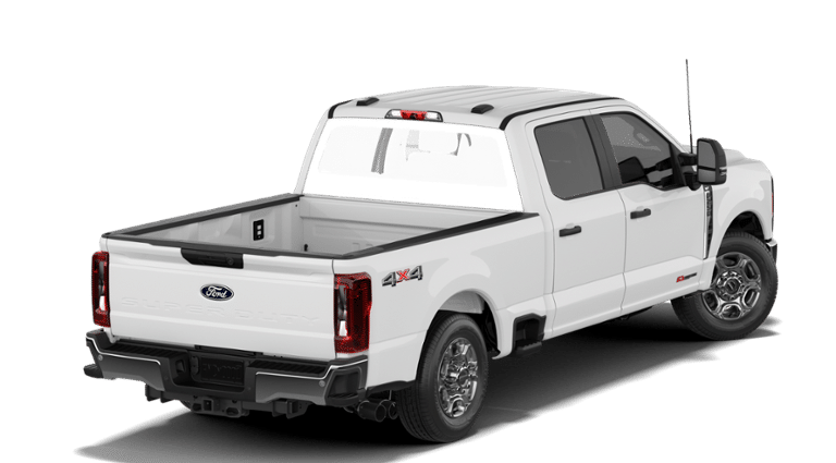 2027 Ford Super Duty F-250 XLT