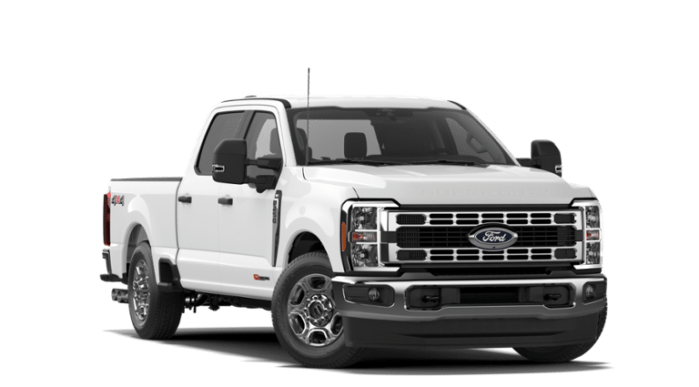 2027 Ford Super Duty F-250 XLT