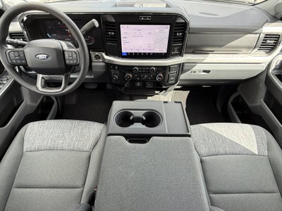 2027 Ford Super Duty F-250 XLT