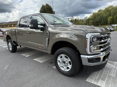 2027 Ford Super Duty F-250 XLT