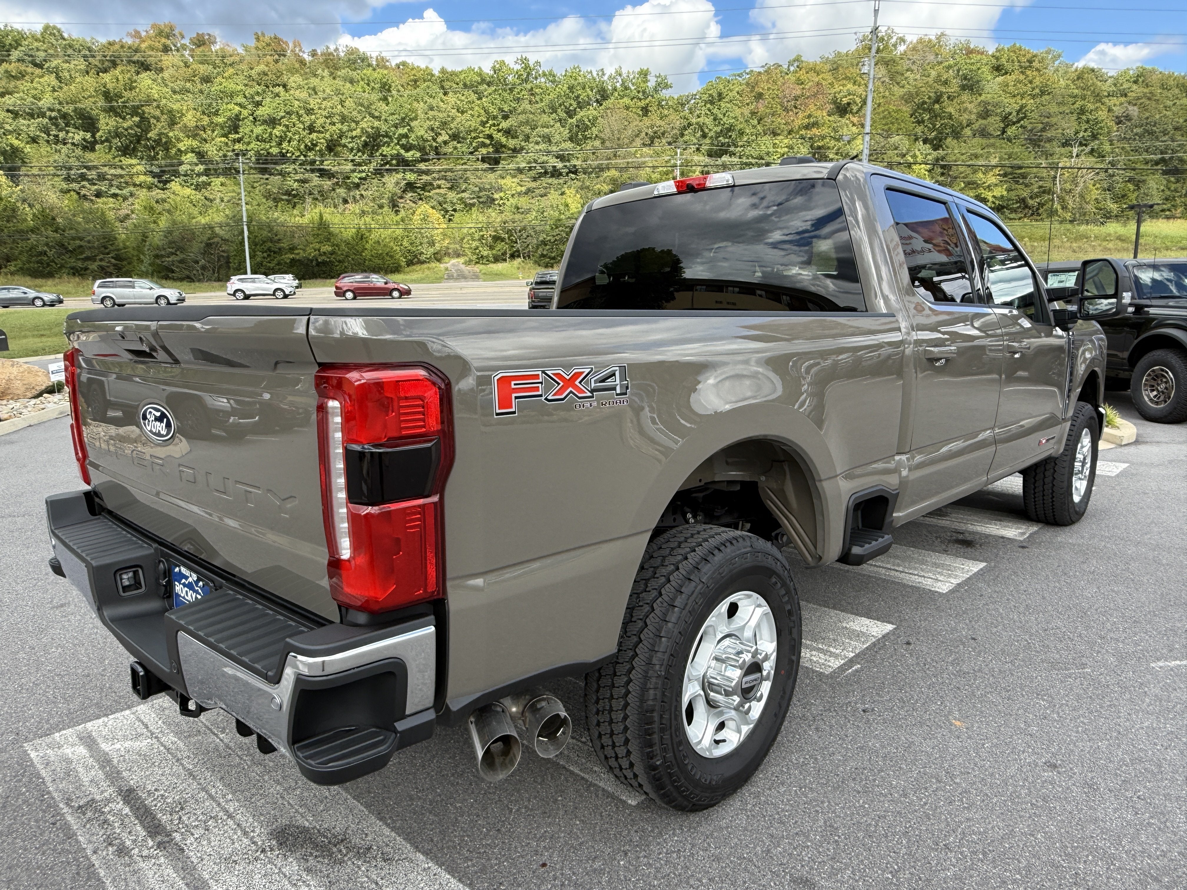 2027 Ford Super Duty F-250 XLT