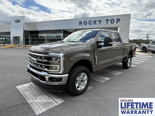 2027 Ford Super Duty F-250 XLT