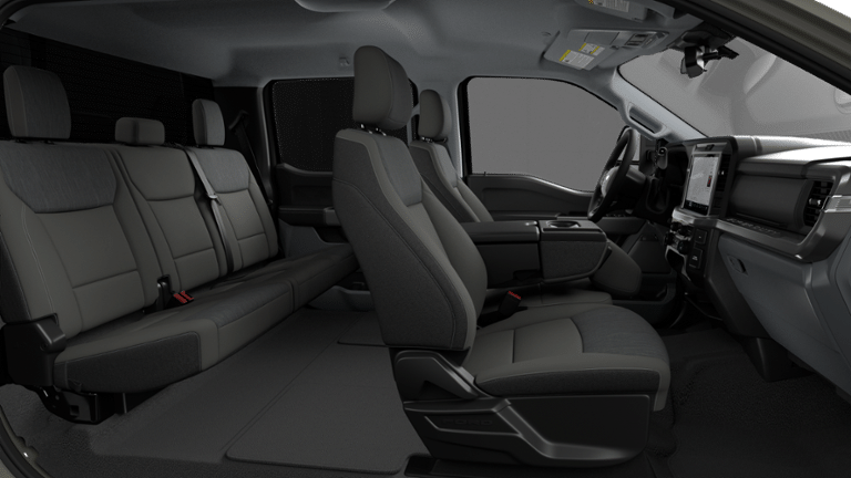 2027 Ford Super Duty F-250 XLT