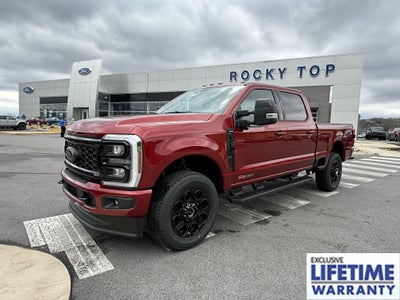 2026 Ford Super Duty F-250 LARIAT