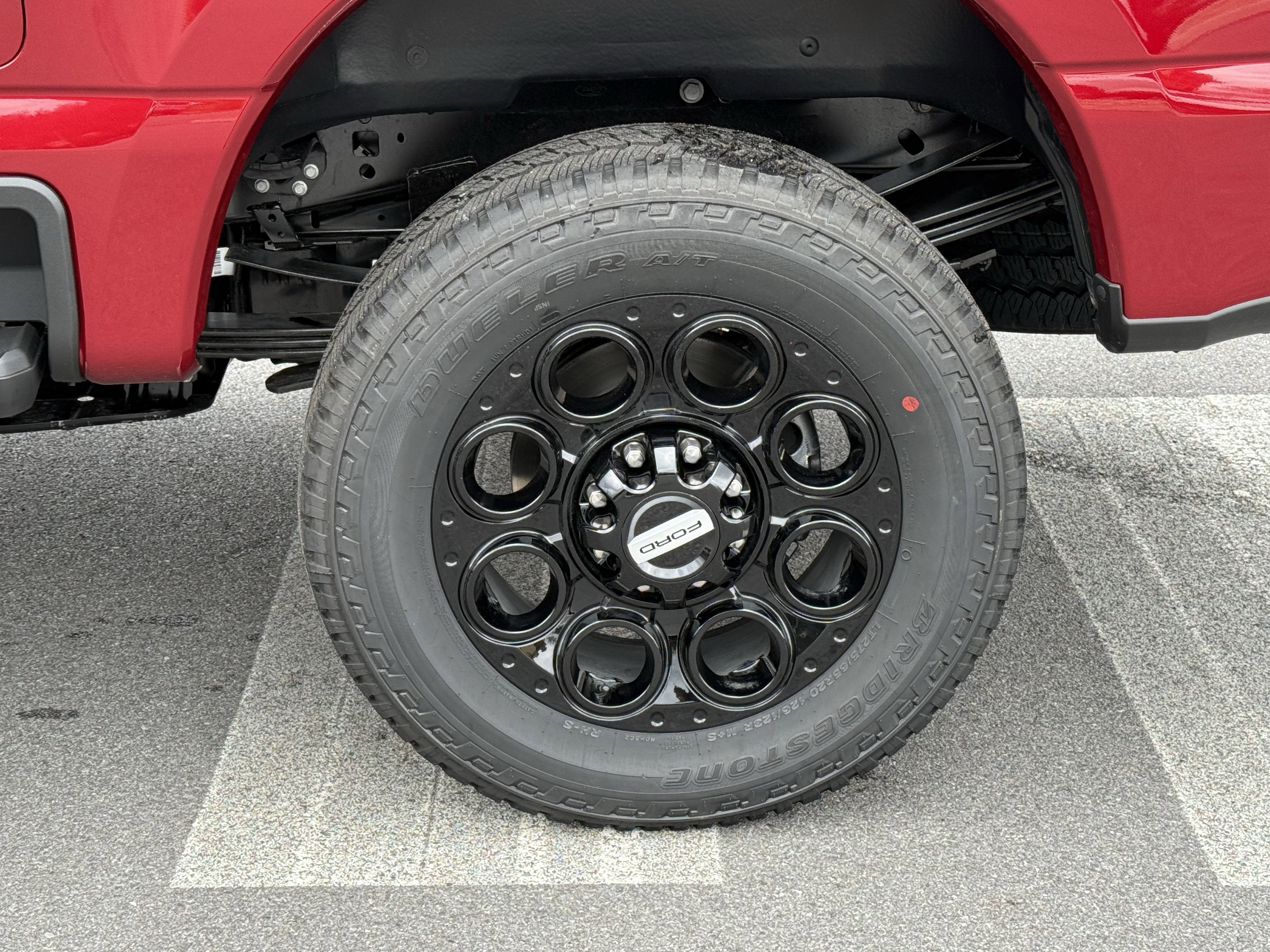 2026 Ford Super Duty F-250 LARIAT