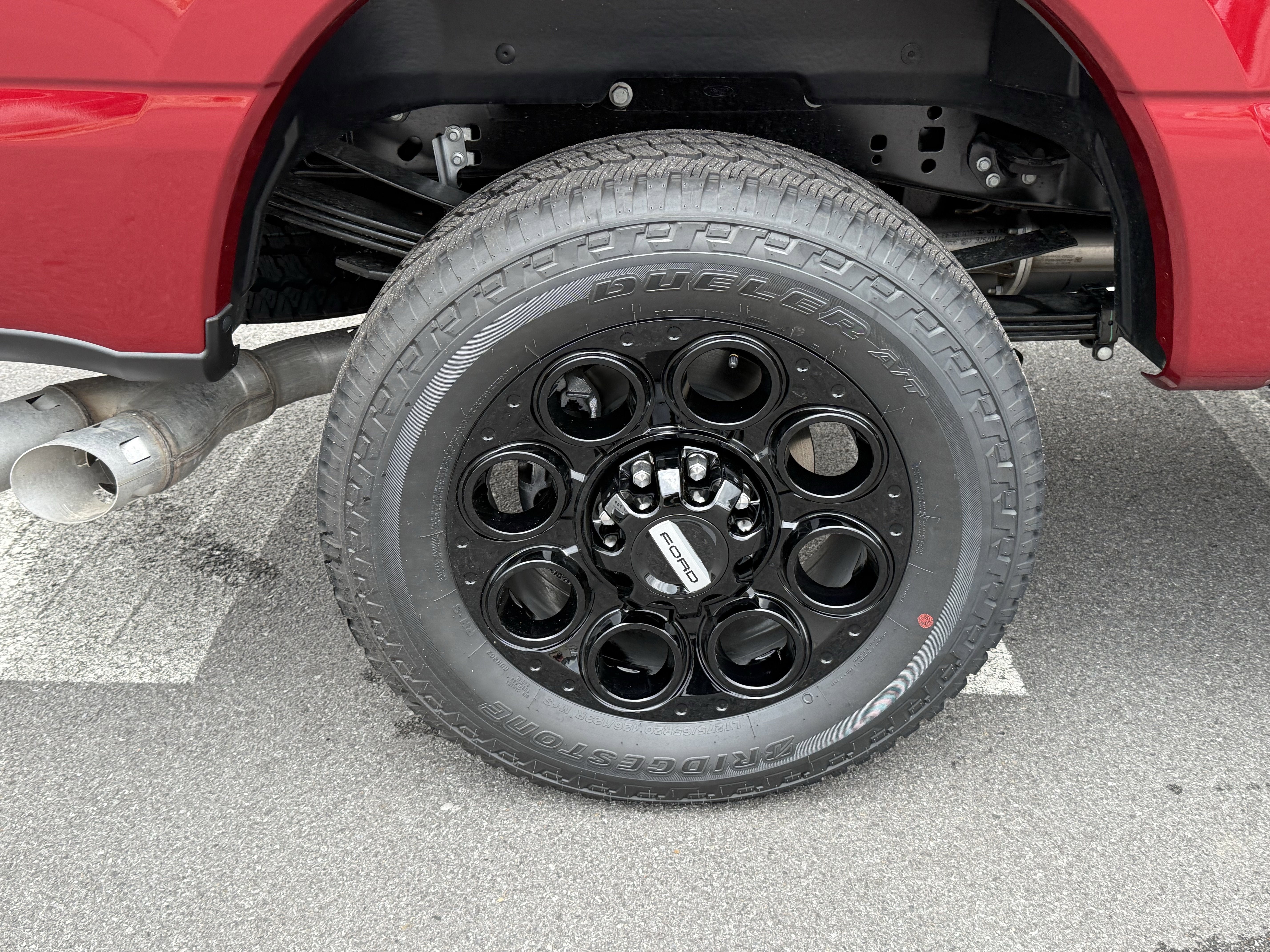 2026 Ford Super Duty F-250 LARIAT