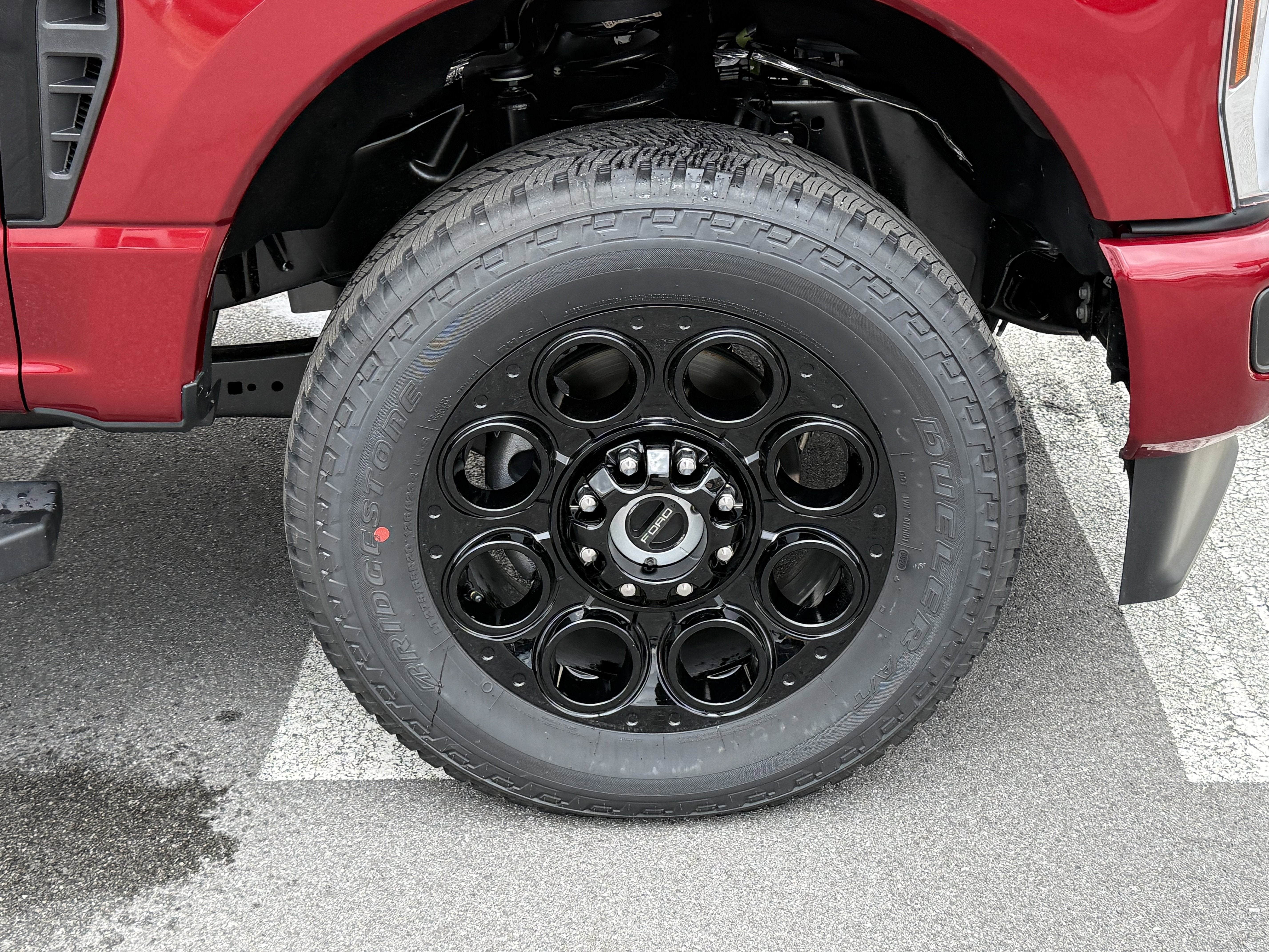 2026 Ford Super Duty F-250 LARIAT