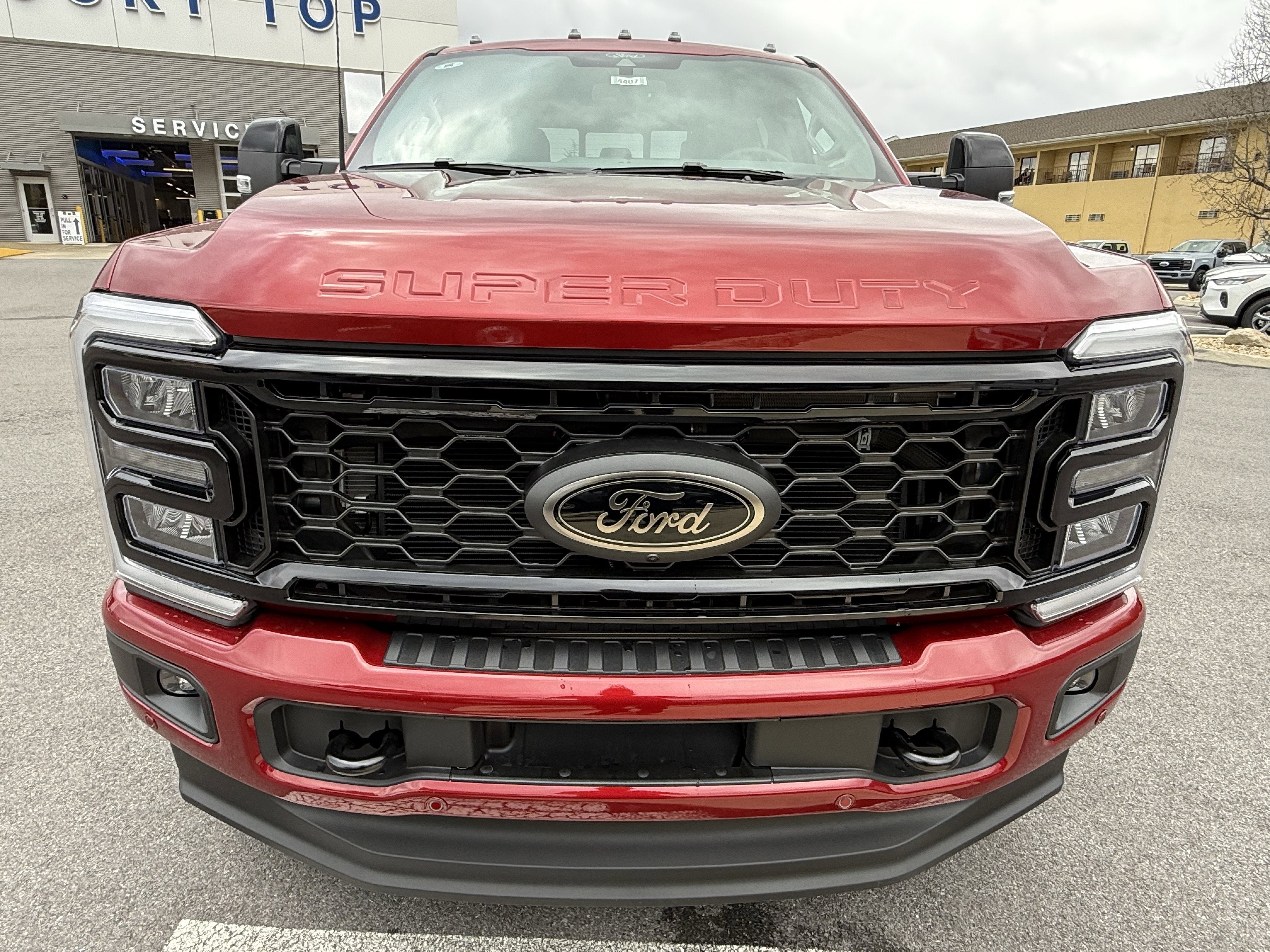 2026 Ford Super Duty F-250 LARIAT