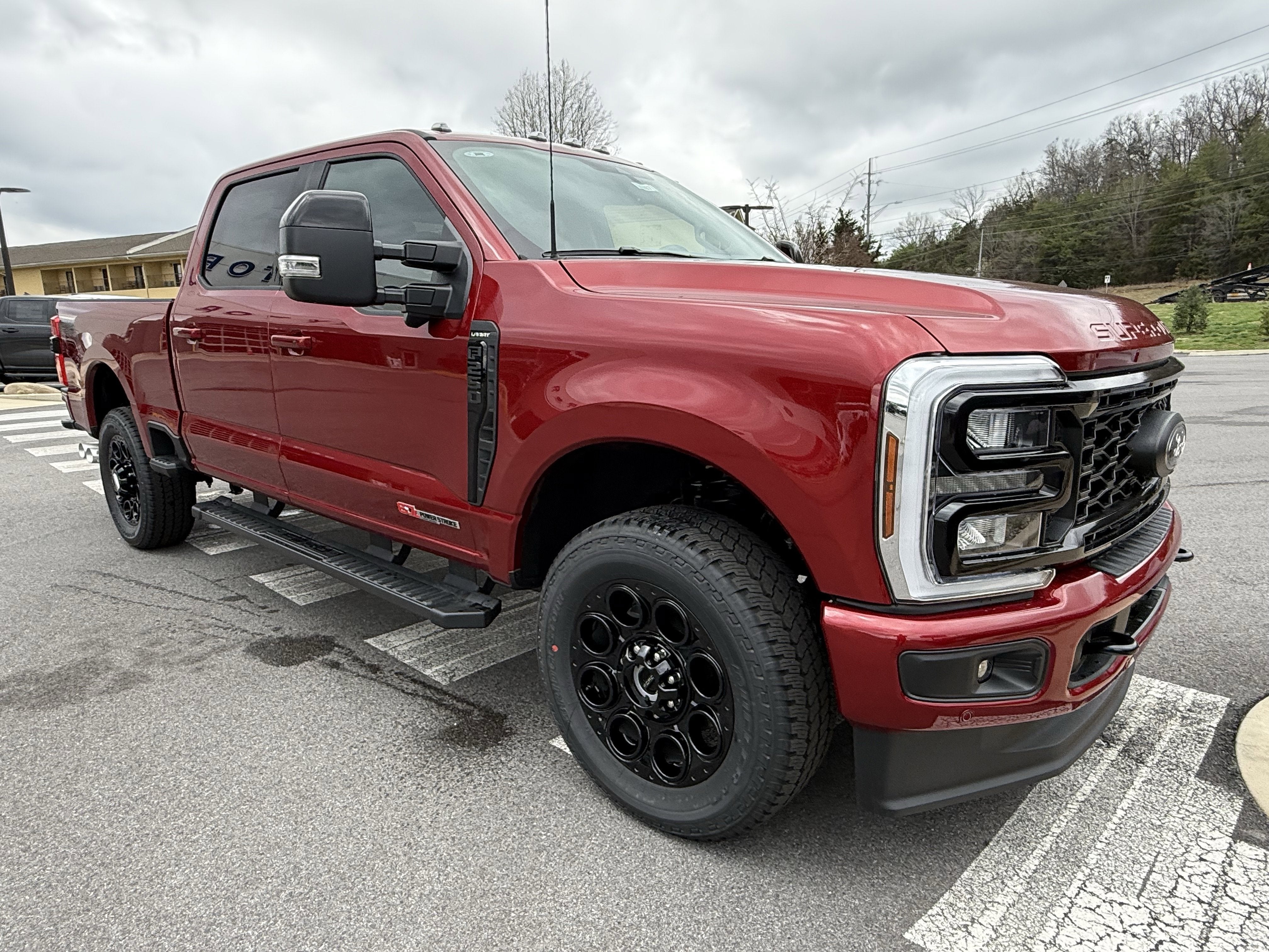 2026 Ford Super Duty F-250 LARIAT