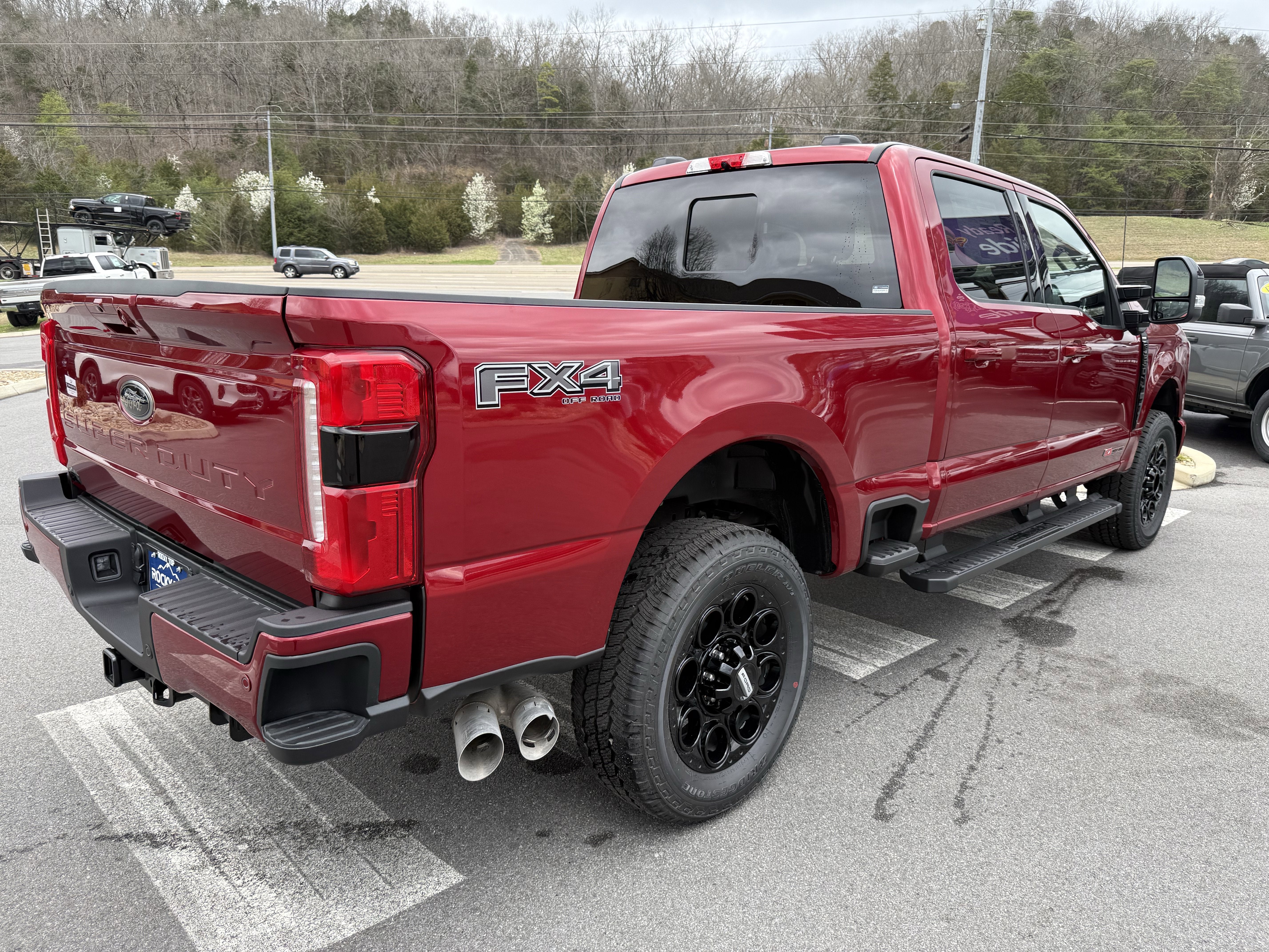 2026 Ford Super Duty F-250 LARIAT