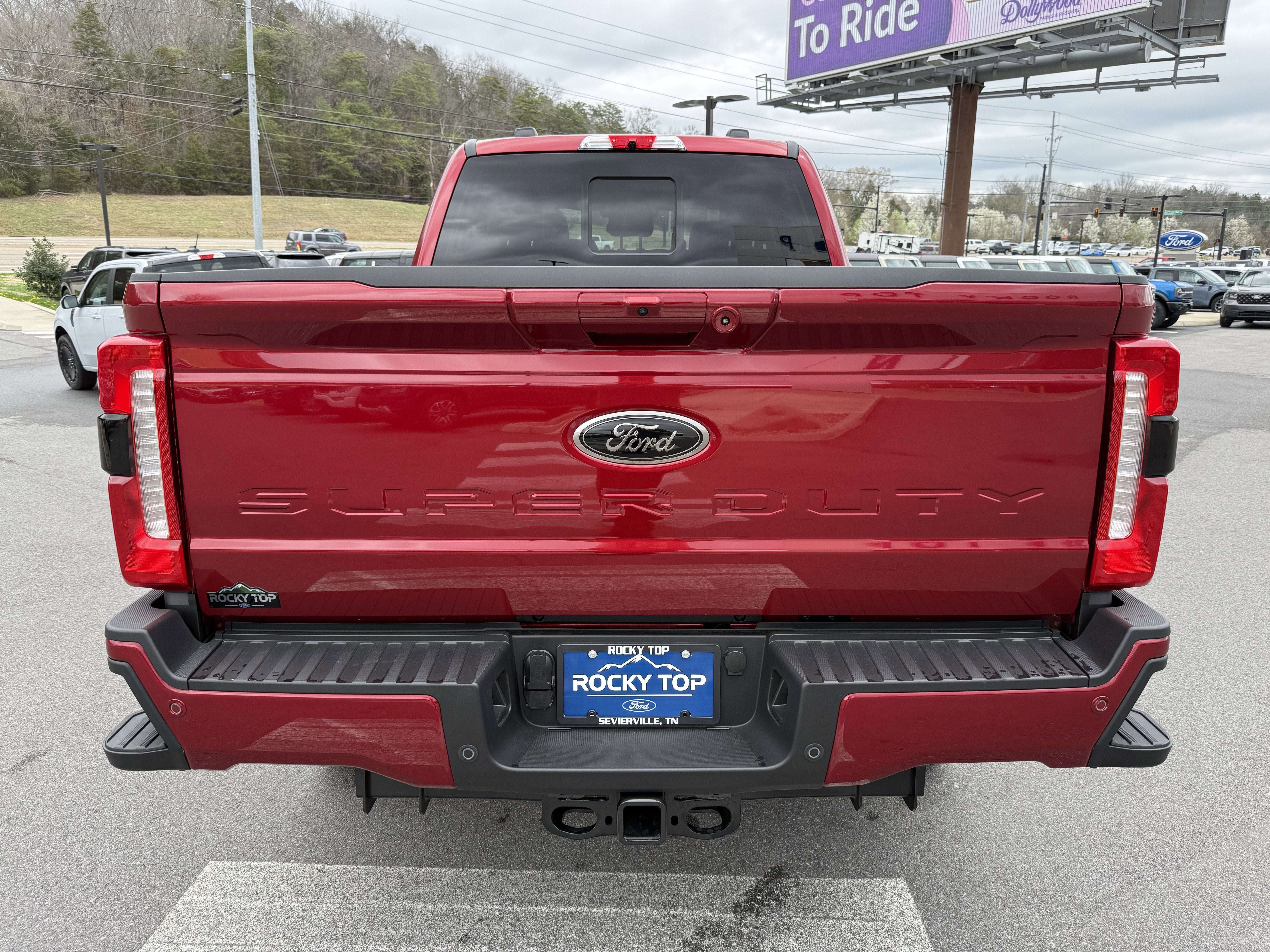 2026 Ford Super Duty F-250 LARIAT