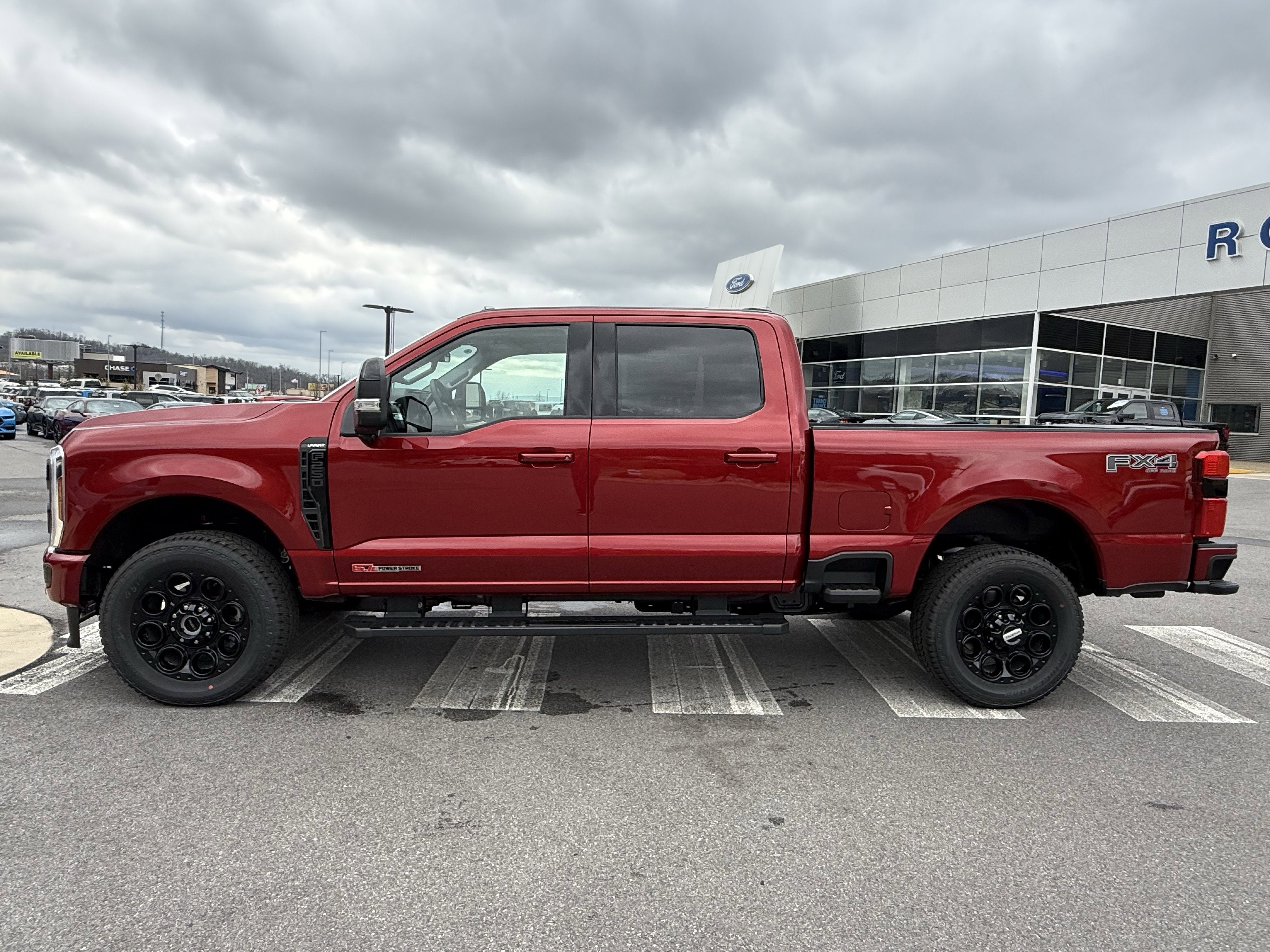 2026 Ford Super Duty F-250 LARIAT