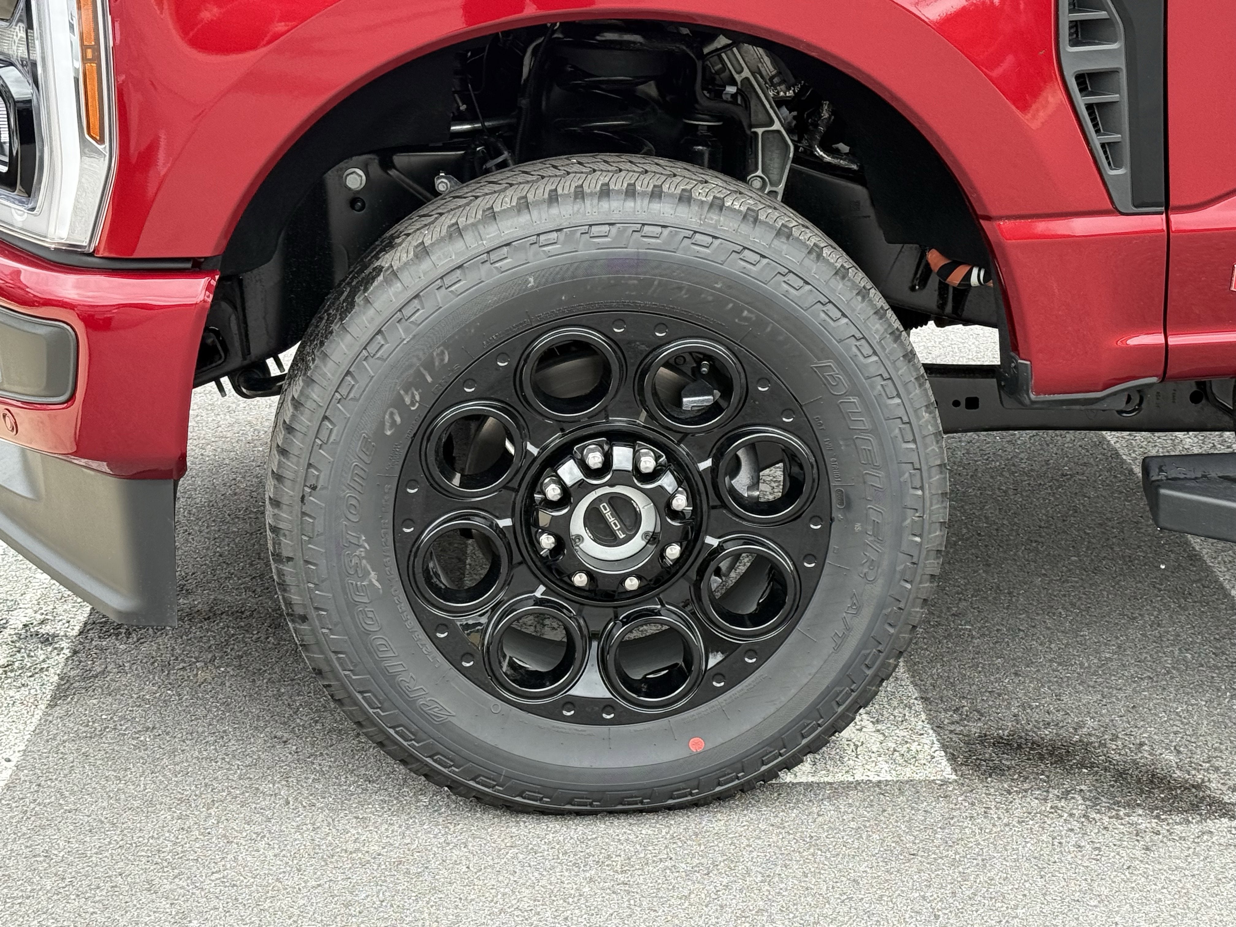 2026 Ford Super Duty F-250 LARIAT