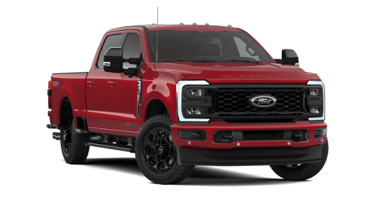2026 Ford Super Duty F-250 LARIAT