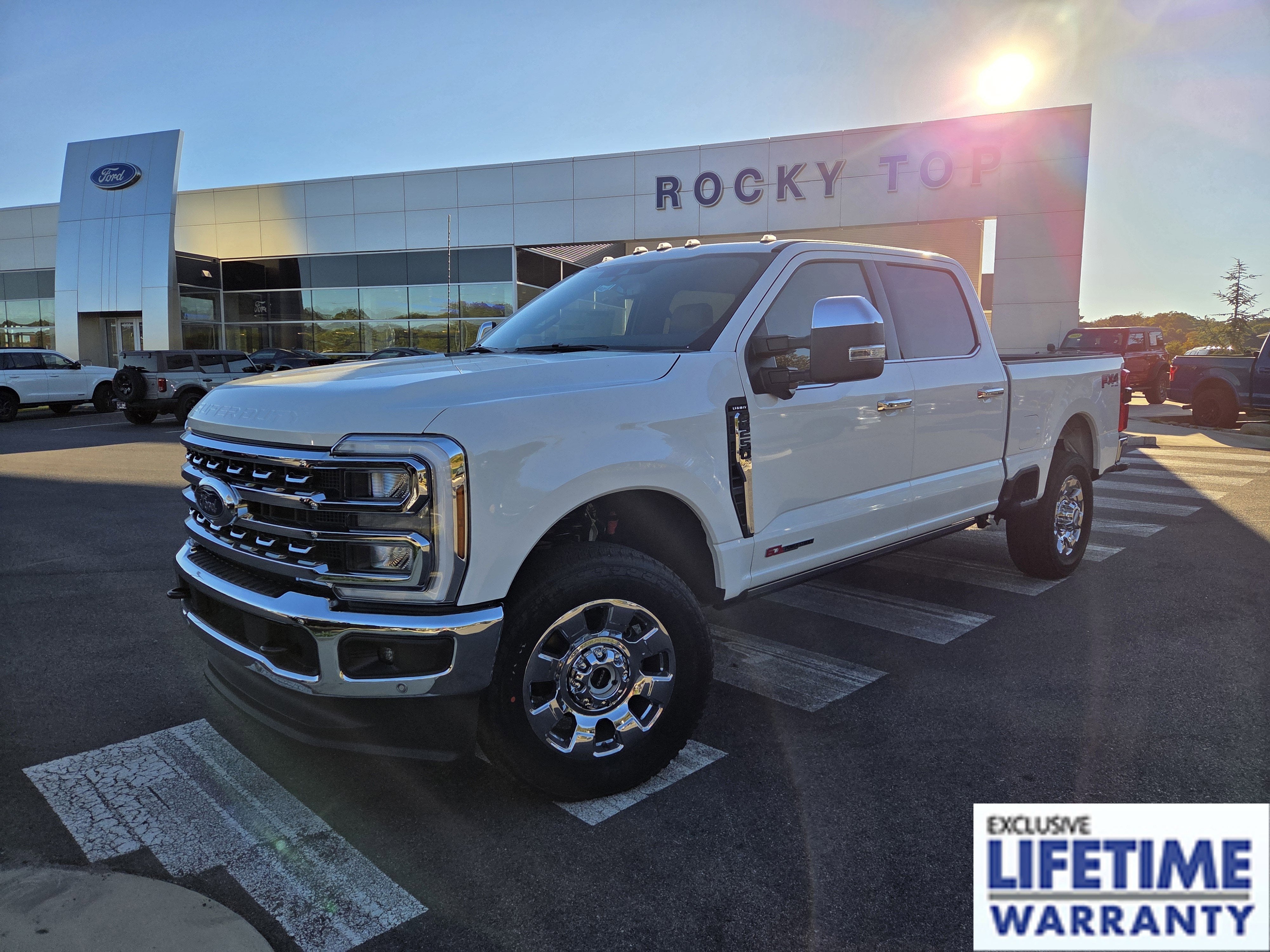 2026 Ford Super Duty F-250 LARIAT