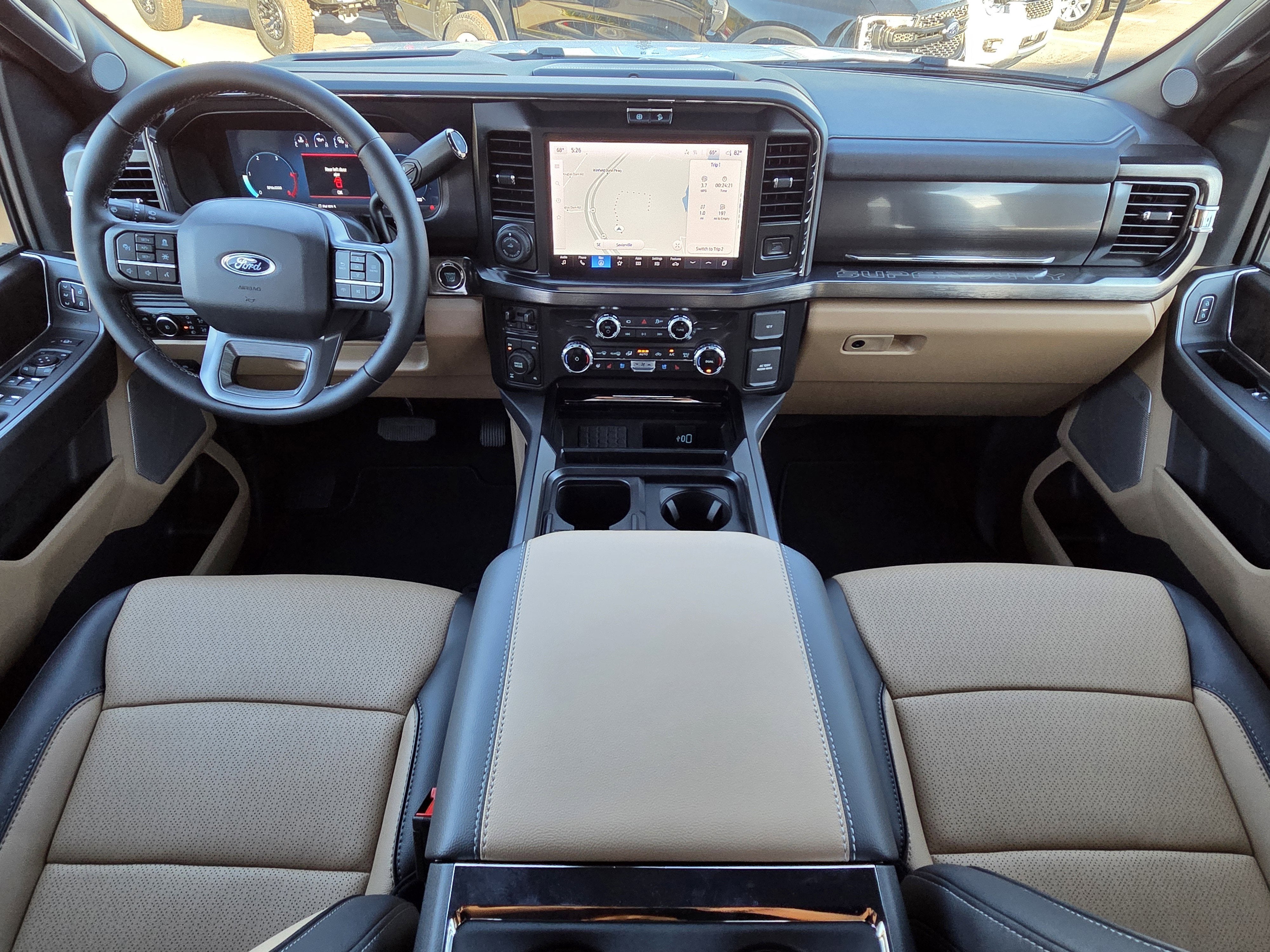 2026 Ford Super Duty F-250 LARIAT