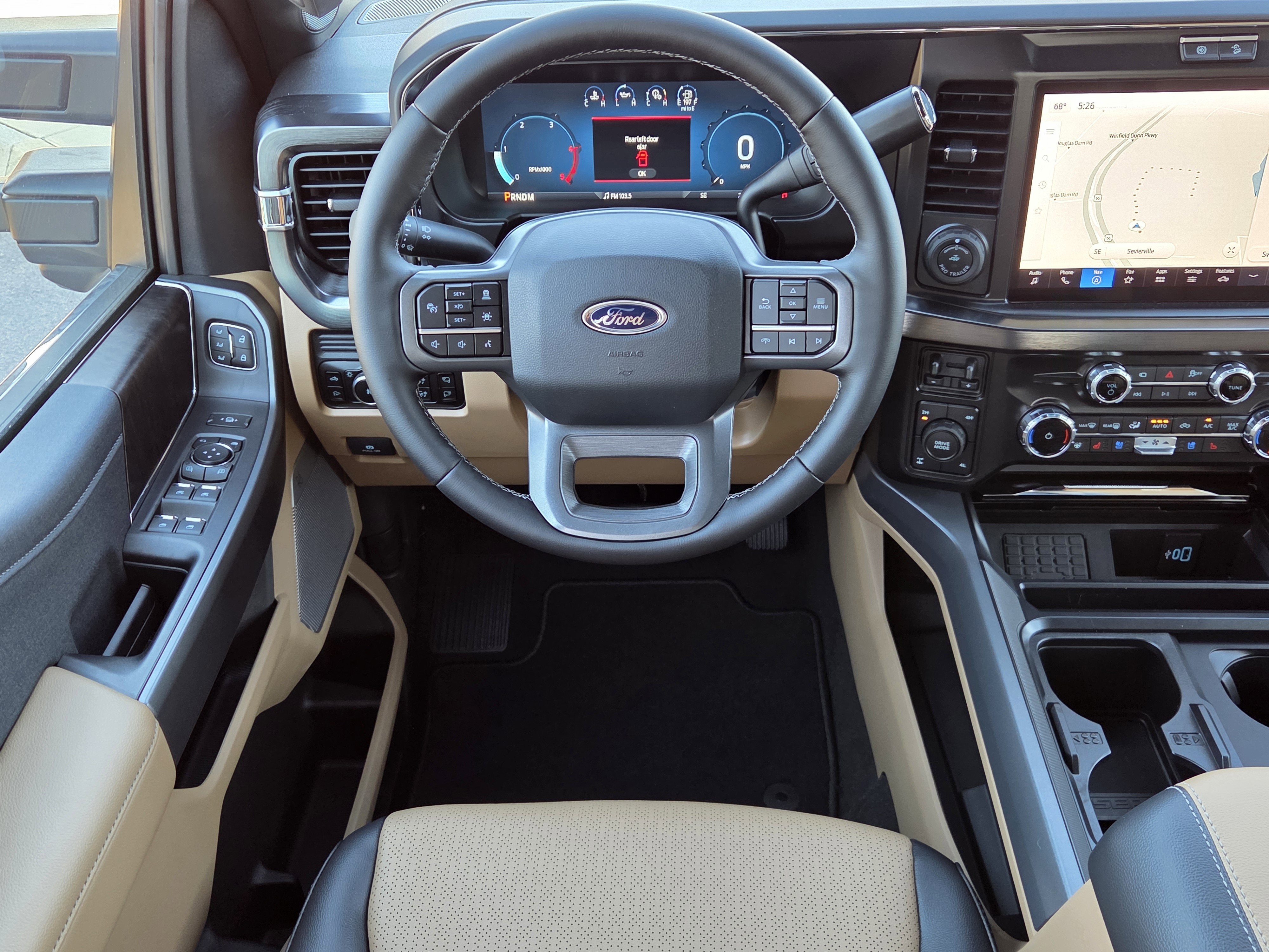 2026 Ford Super Duty F-250 LARIAT