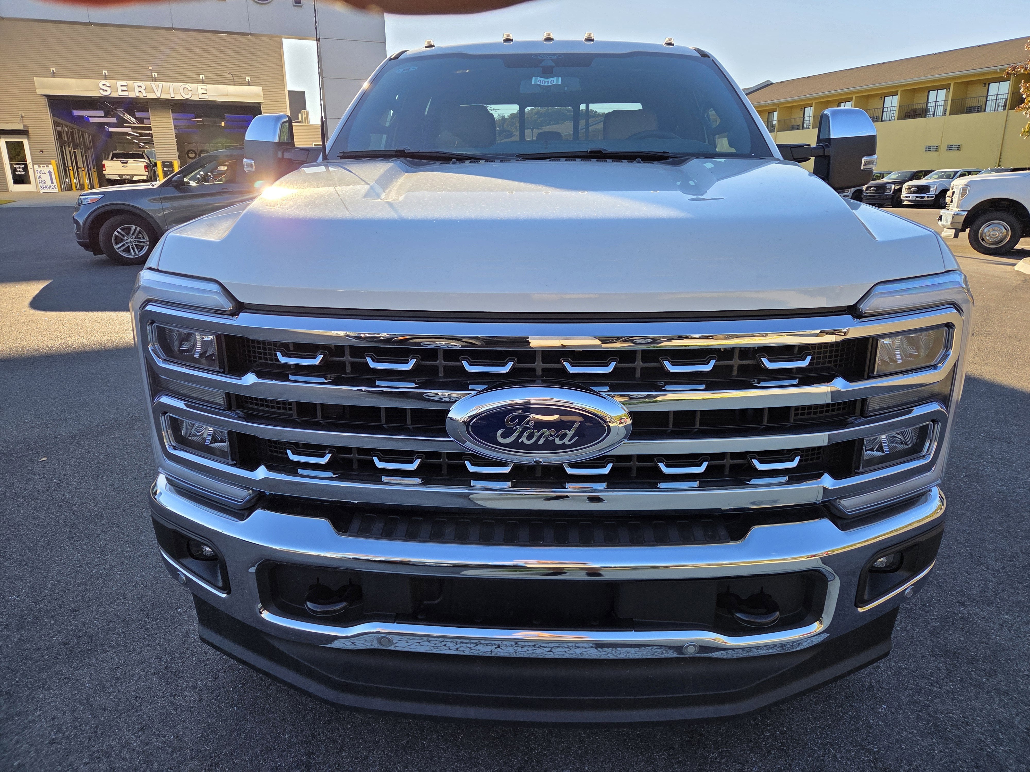 2026 Ford Super Duty F-250 LARIAT