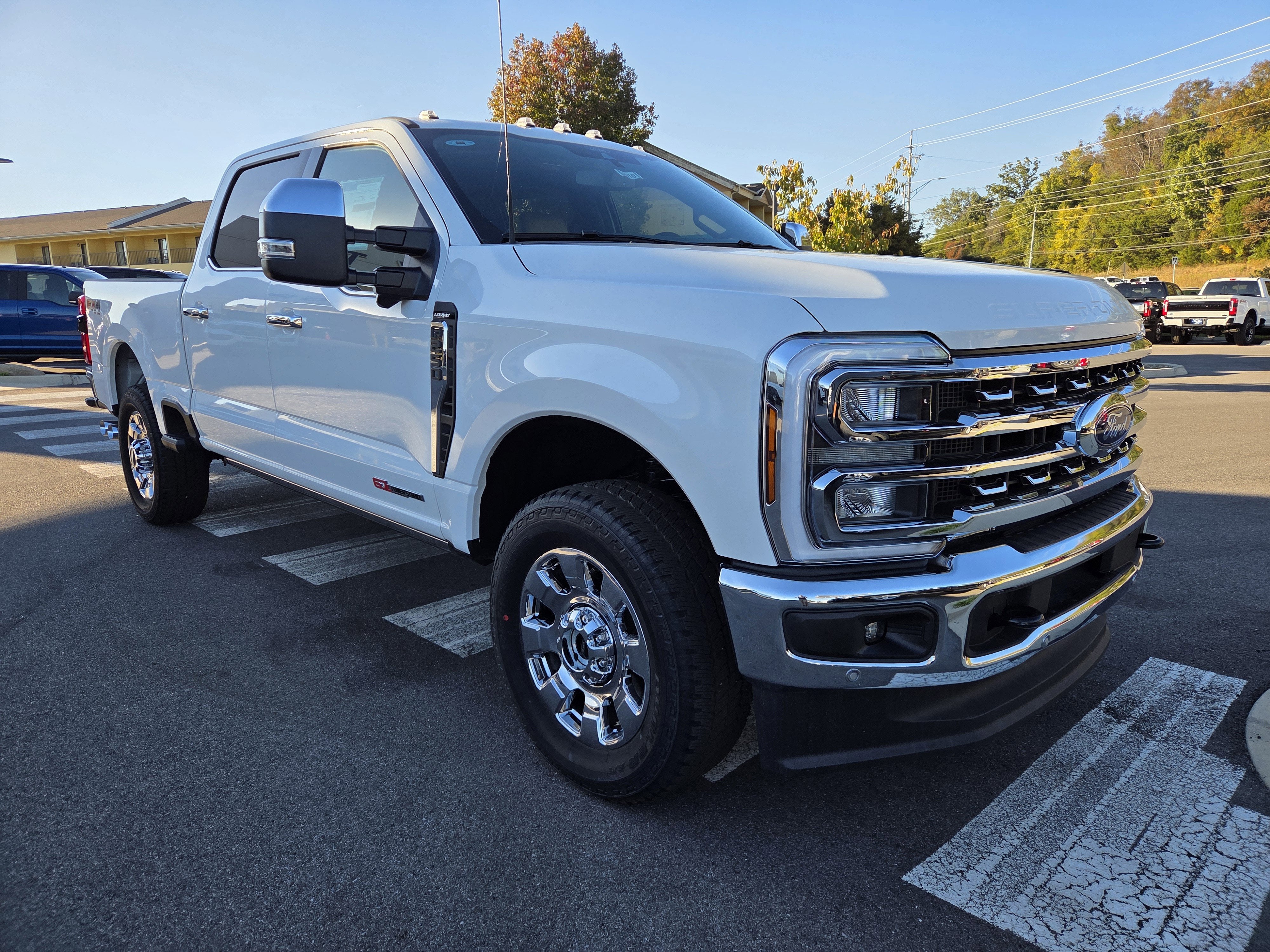 2026 Ford Super Duty F-250 LARIAT