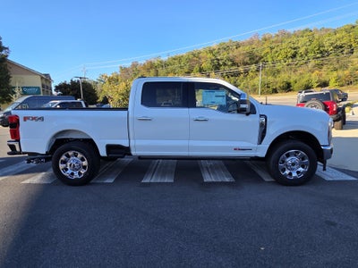 2026 Ford Super Duty F-250 LARIAT