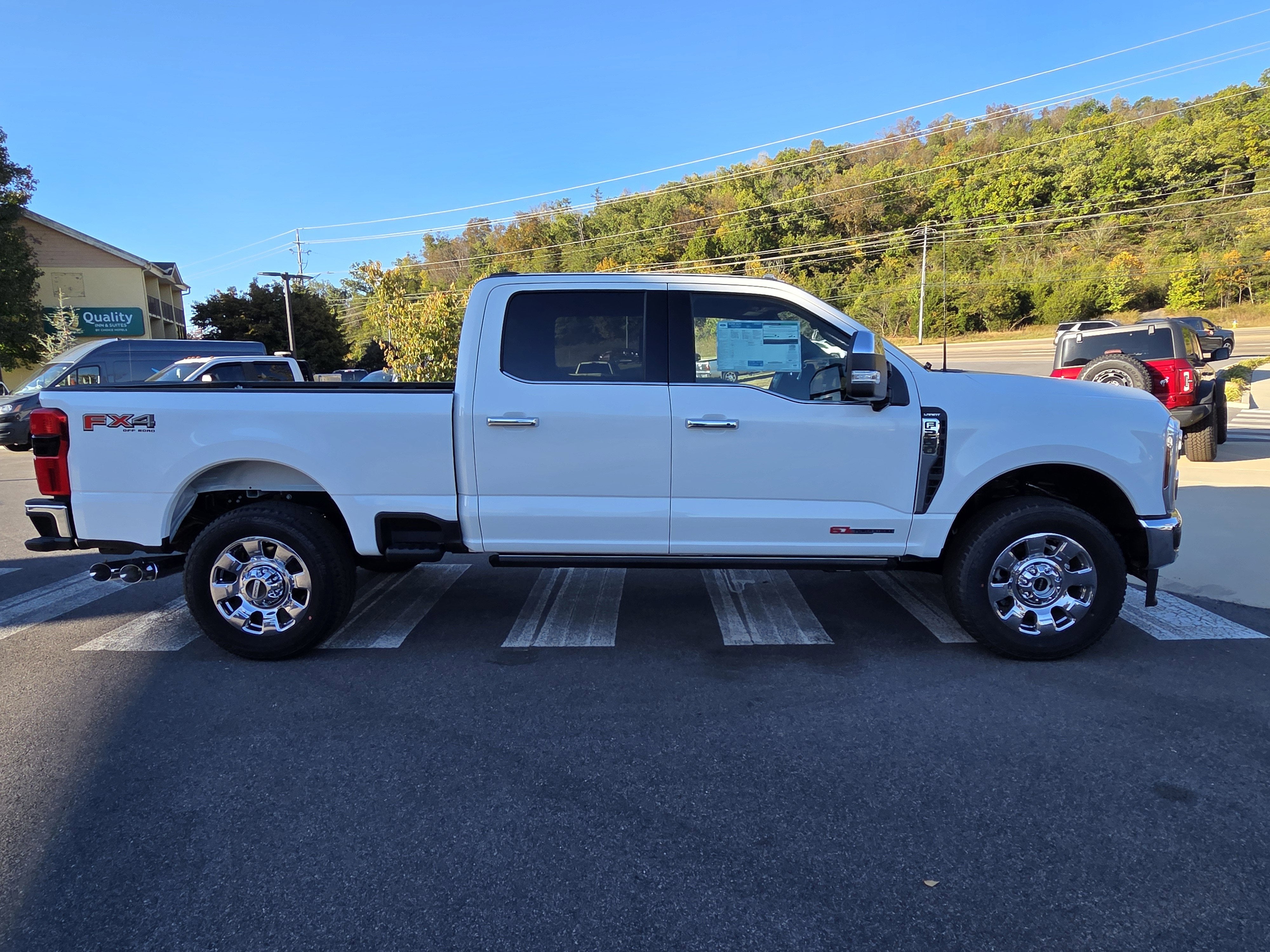 2026 Ford Super Duty F-250 LARIAT