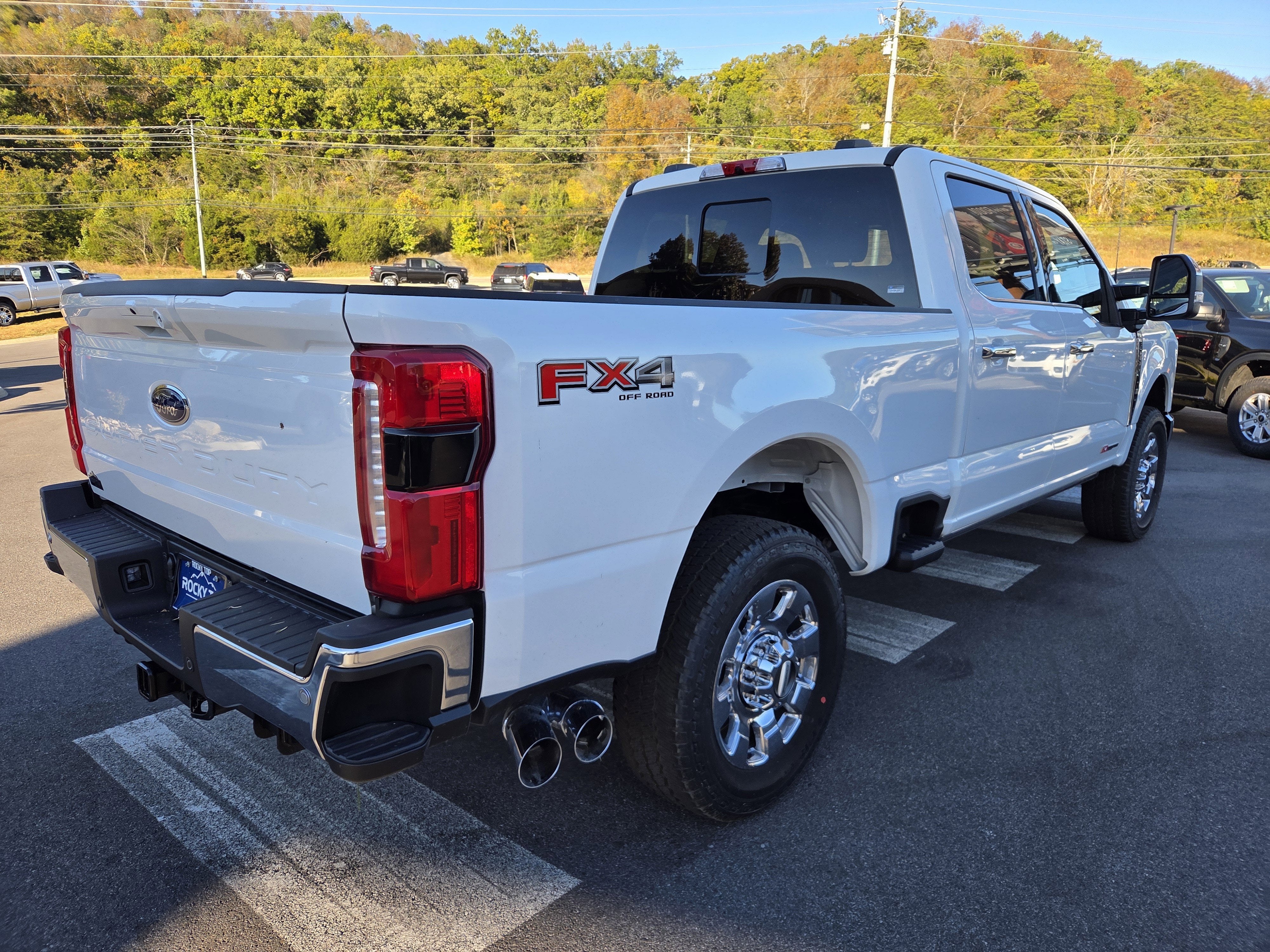 2026 Ford Super Duty F-250 LARIAT