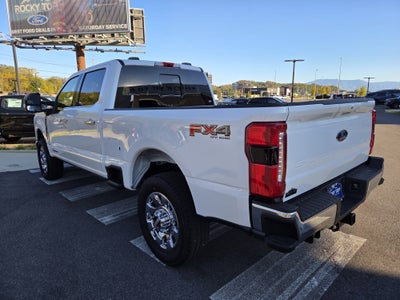 2026 Ford Super Duty F-250 LARIAT
