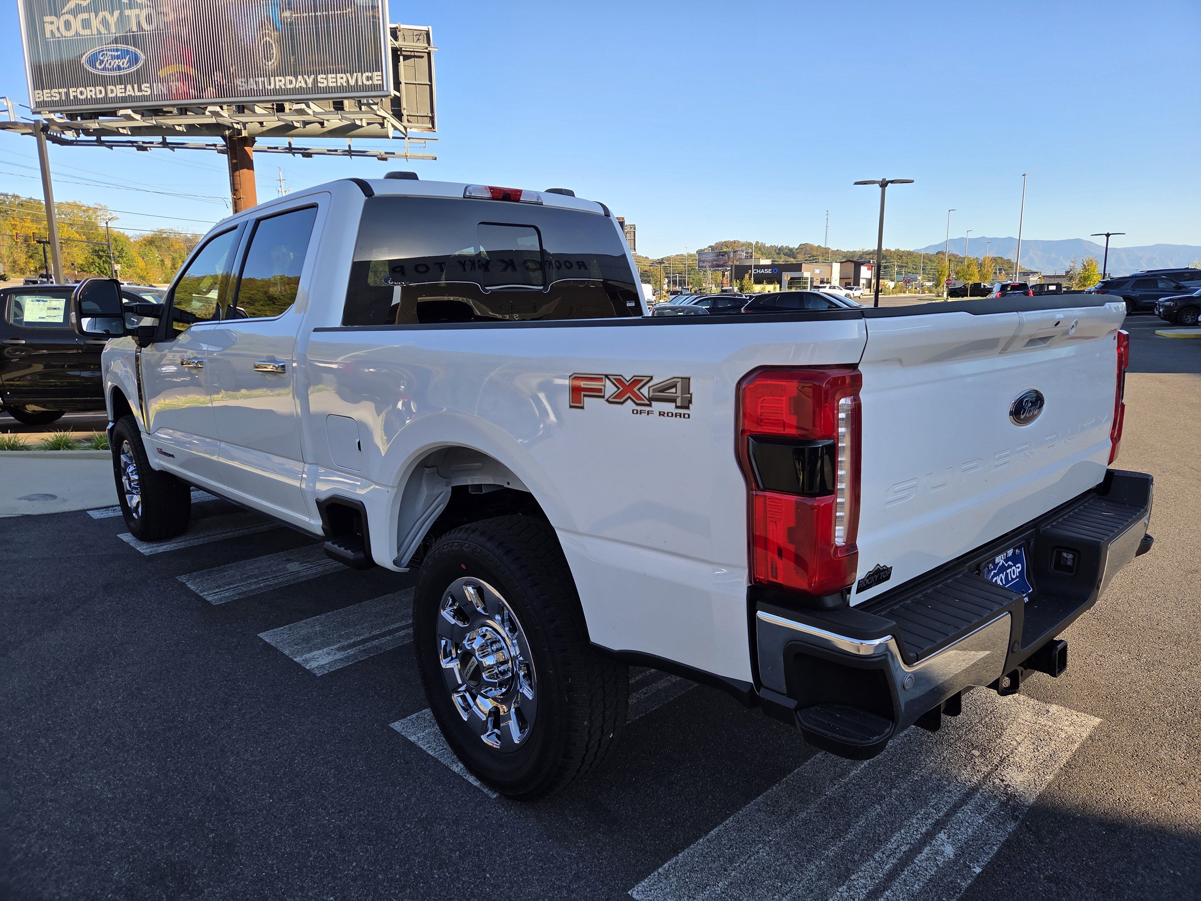 2026 Ford Super Duty F-250 LARIAT