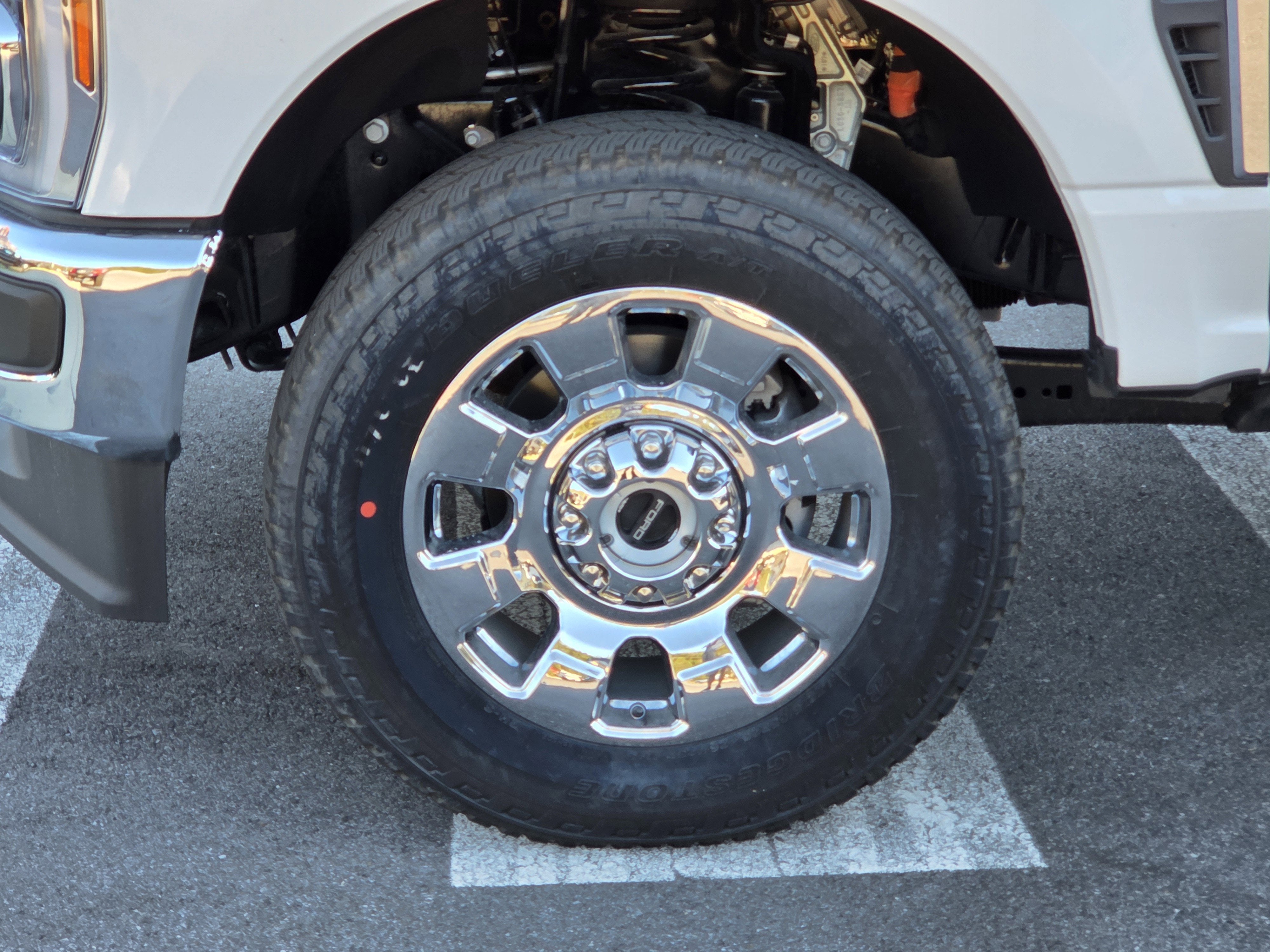 2026 Ford Super Duty F-250 LARIAT