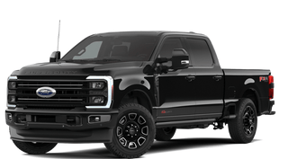 2026 Ford Super Duty F-250 Platinum