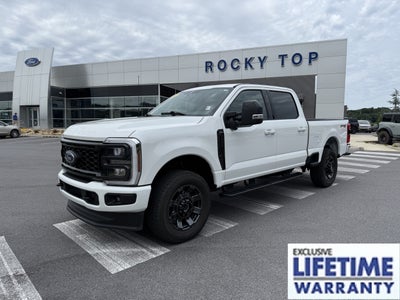 2024 Ford Super Duty F-250 SRW LARIAT
