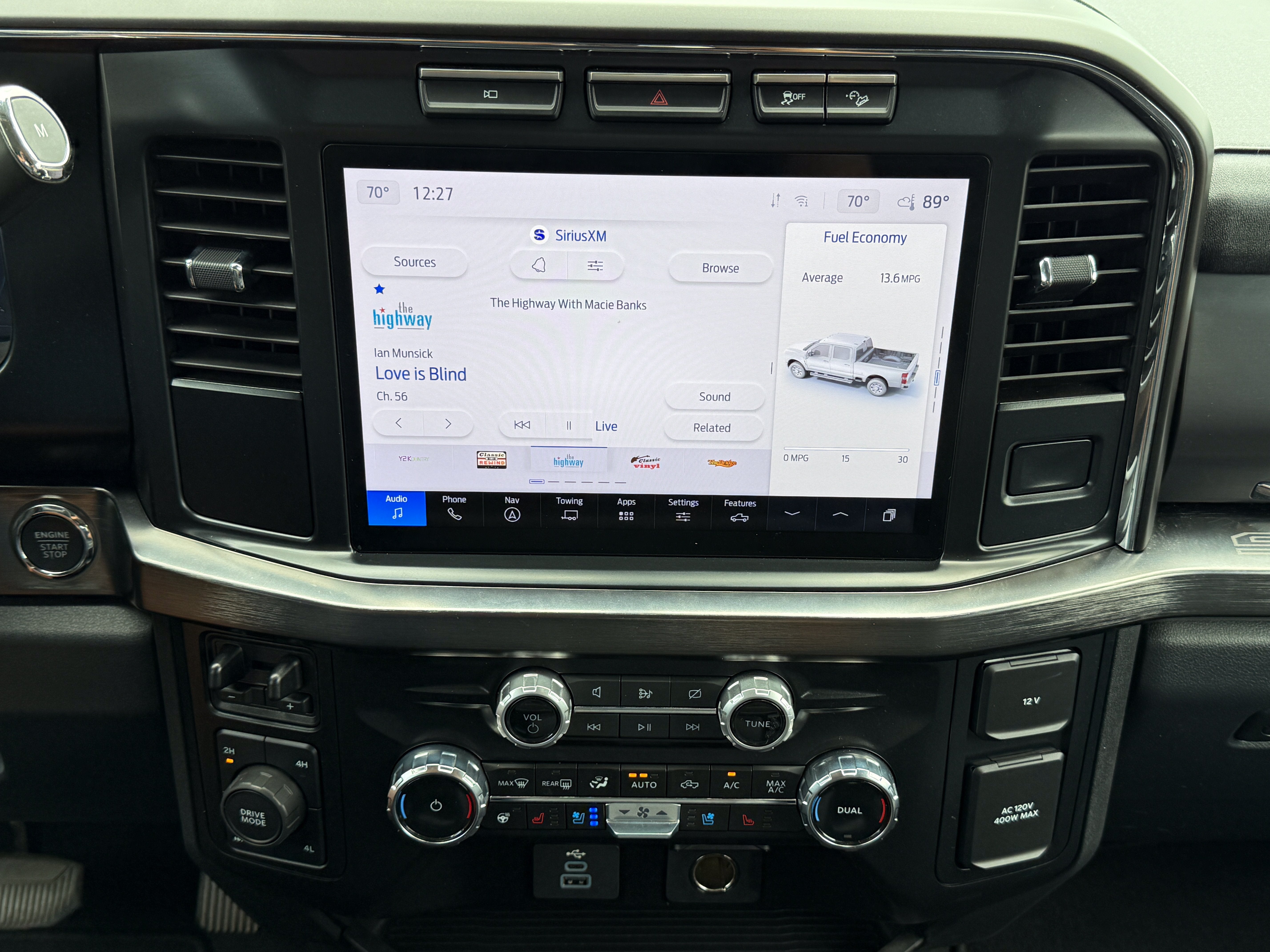 2024 Ford Super Duty F-250 SRW LARIAT