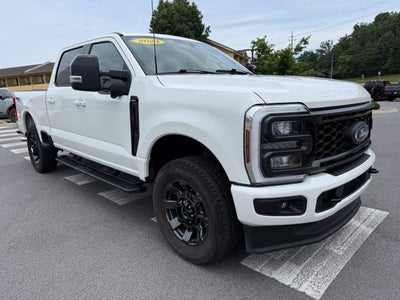 2024 Ford Super Duty F-250 SRW LARIAT