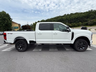 2024 Ford Super Duty F-250 SRW LARIAT