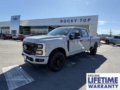 2025 Ford Super Duty F-250 SRW XL