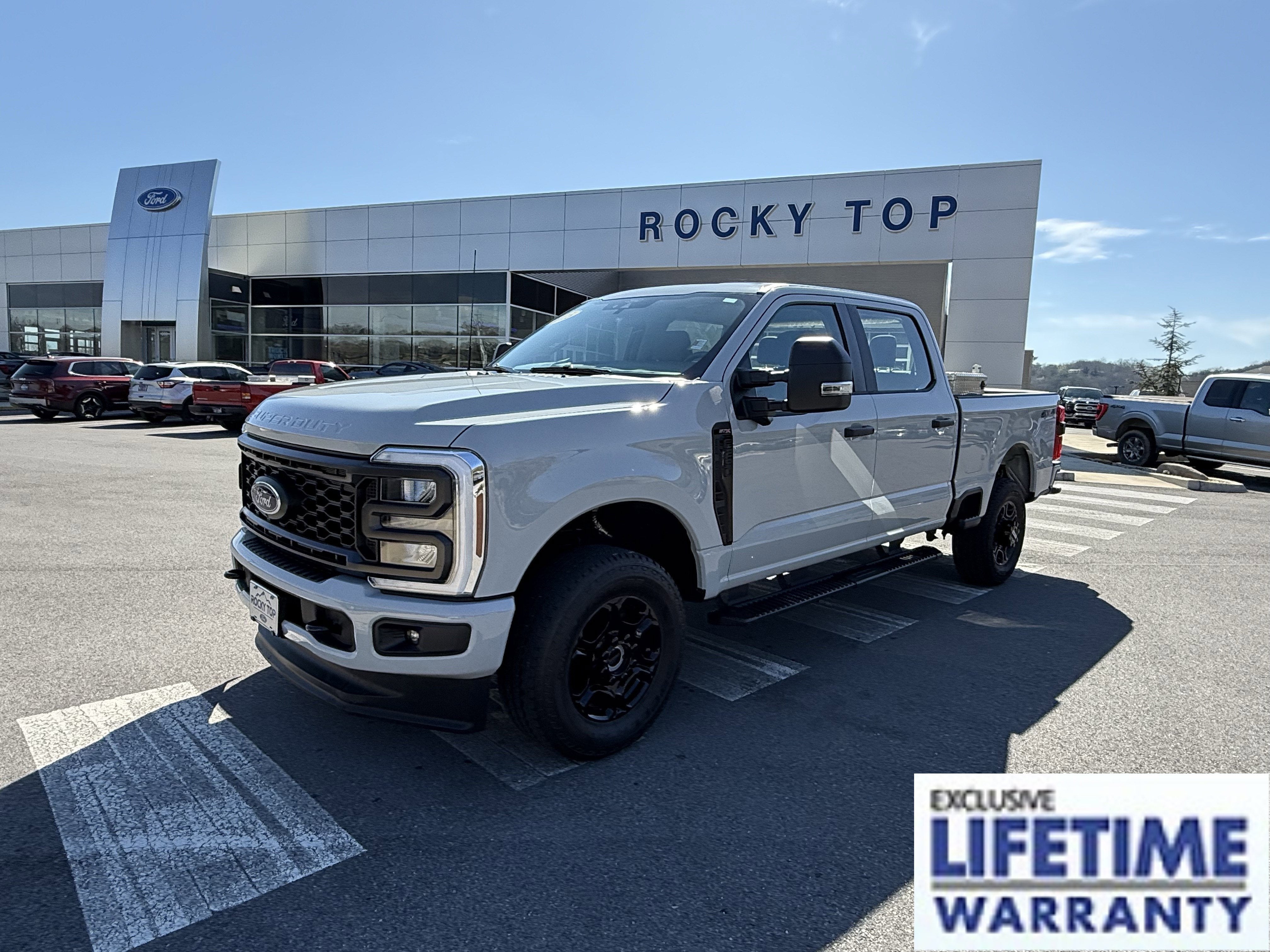 2025 Ford Super Duty F-250 SRW XL