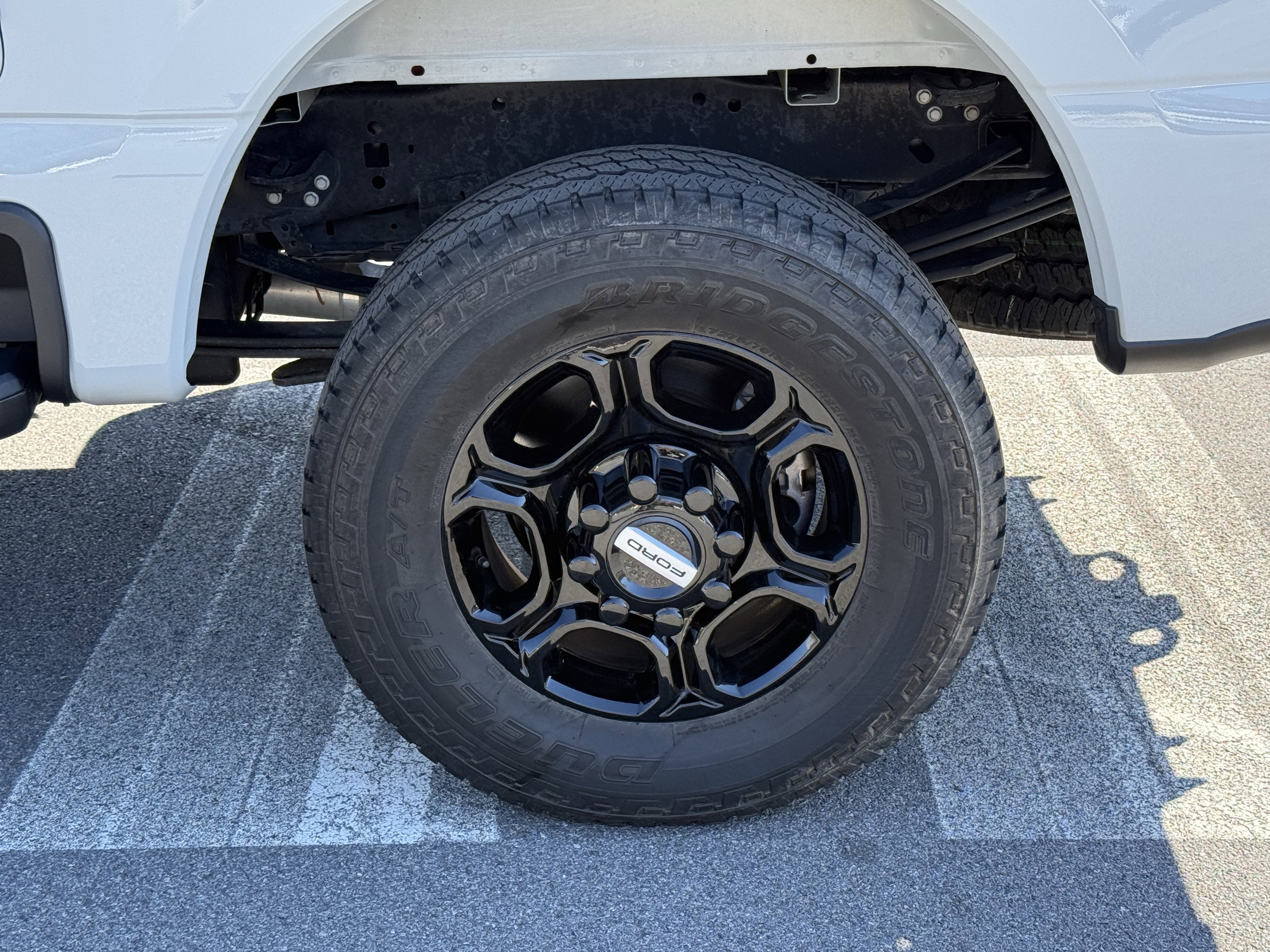 2025 Ford Super Duty F-250 SRW XL